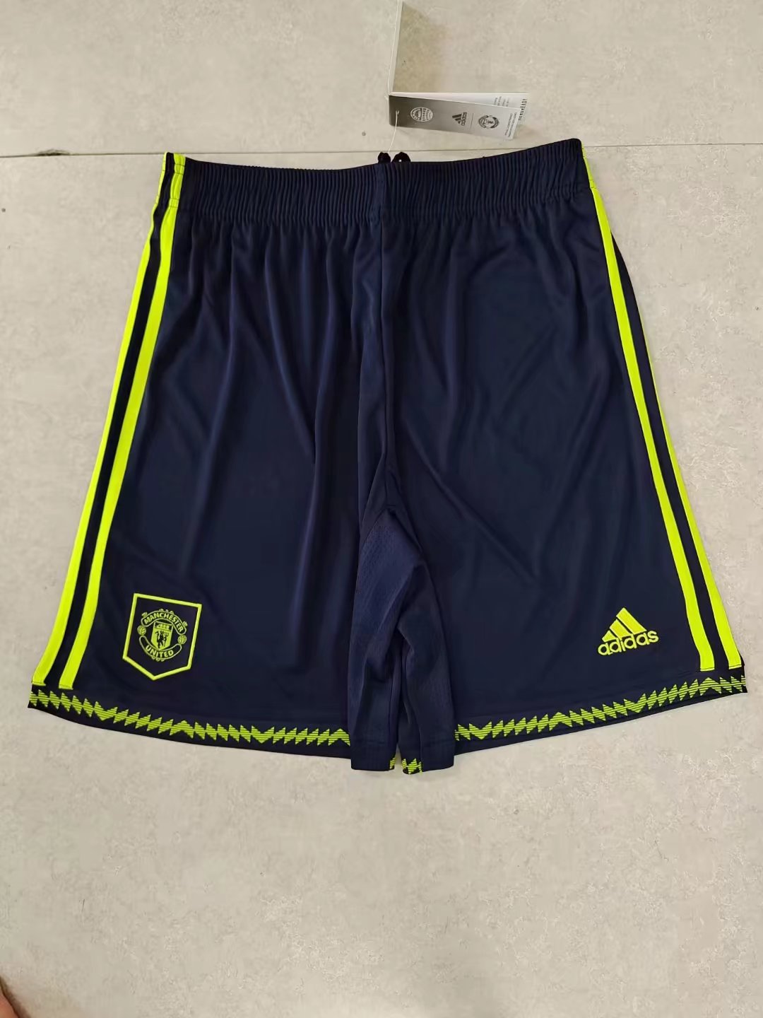 22/23 Man United Third Short Pants - leoleo123123