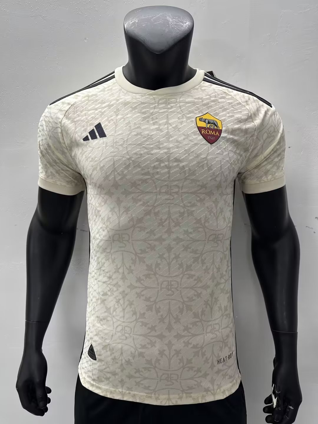 23/24 Roma Away Jersey Player Version 1:1 Quality - leoleo123123