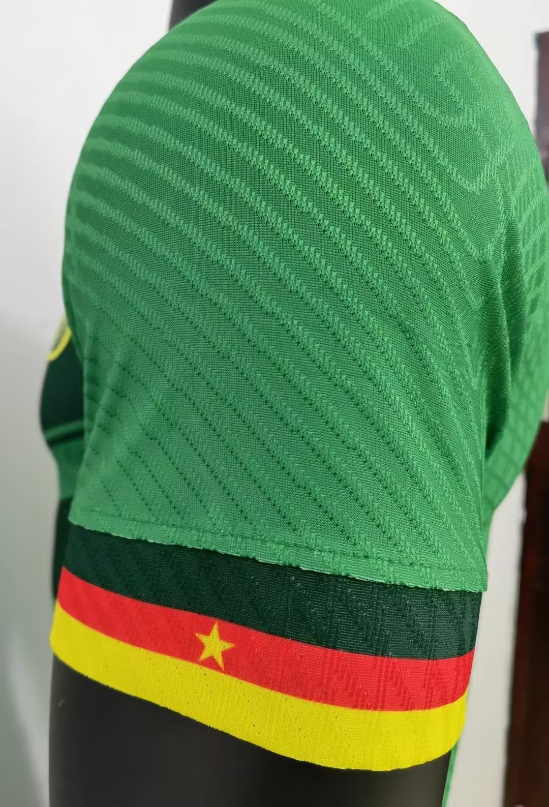 2023 Cameroon Jersey Player Version 1:1 Quality - leoleo123123