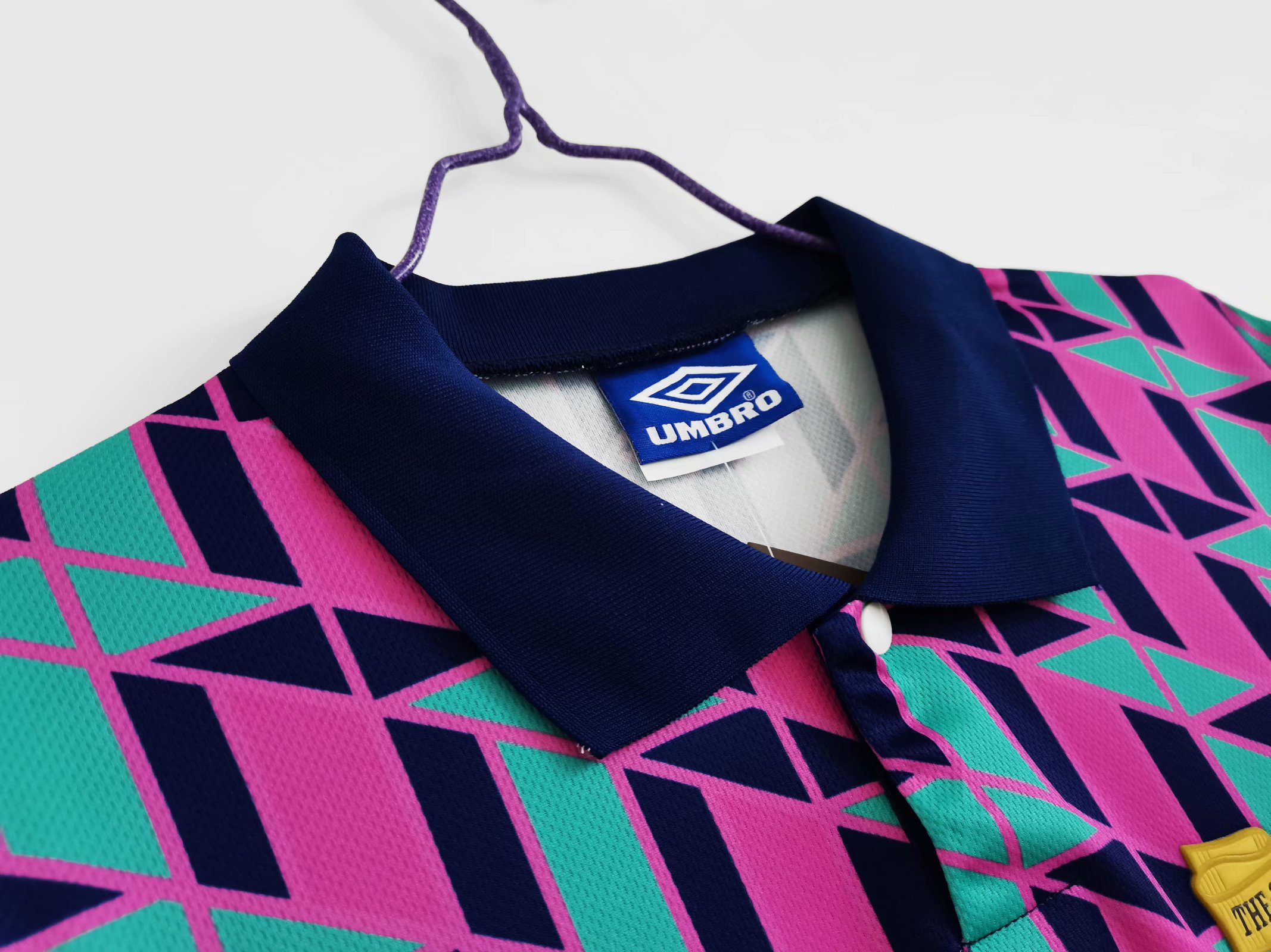 1988-1989 Scotland Away Retro Jersey - leoleo123123