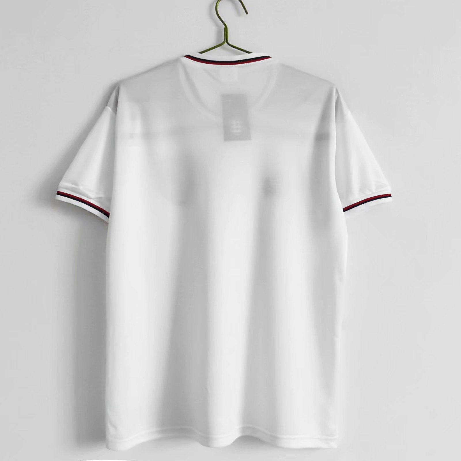 1982 England Home Retro Jersey - leoleo123123