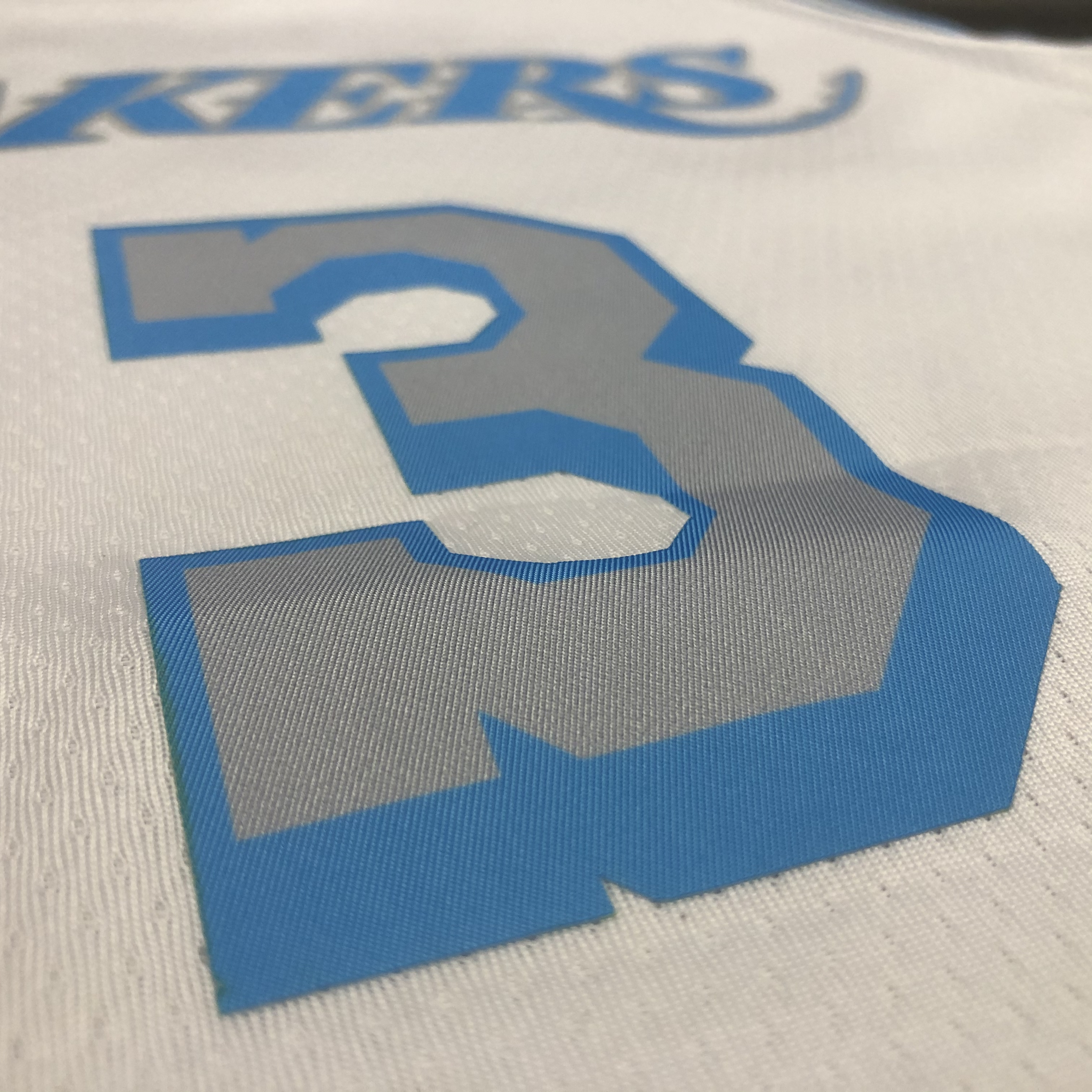 NBA Men Season 2021 Los Angeles Lakers White Round Neck #3 DAVIS Jersey High Quality Name and Number Print - leoleo123123