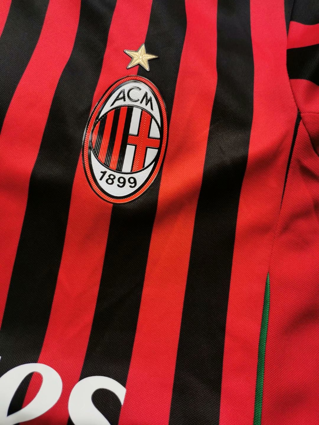 11-12 AC Milan Home Retro Jersey - leoleo123123