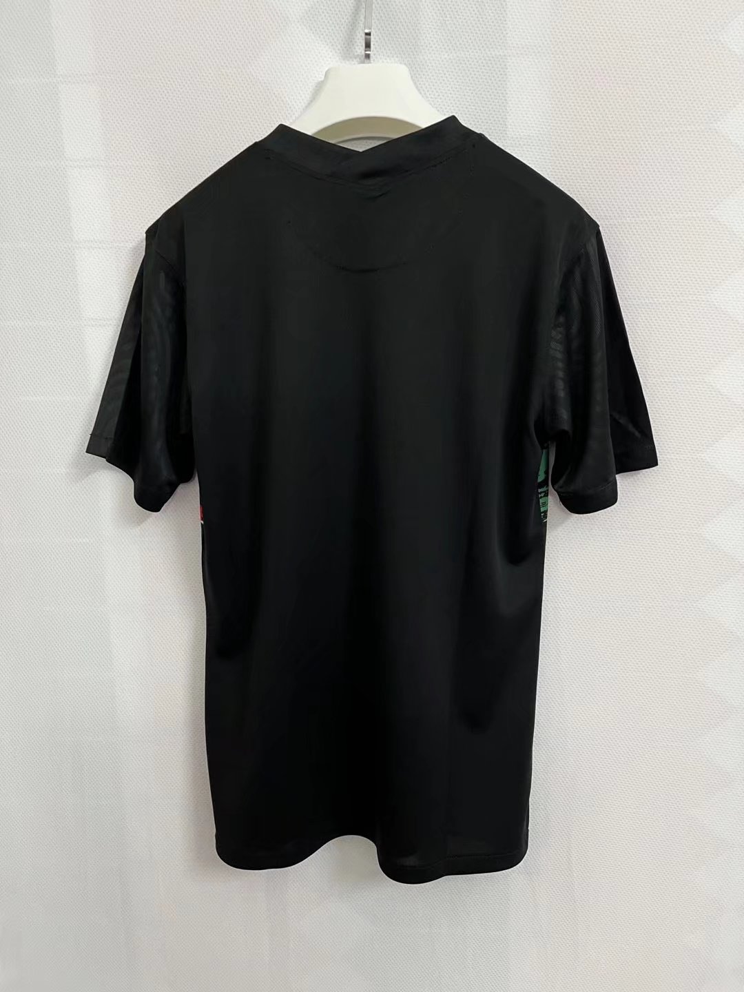 2022 Portugal Black Soccer Jersey Fans Version 1:1 Quality - leoleo123123