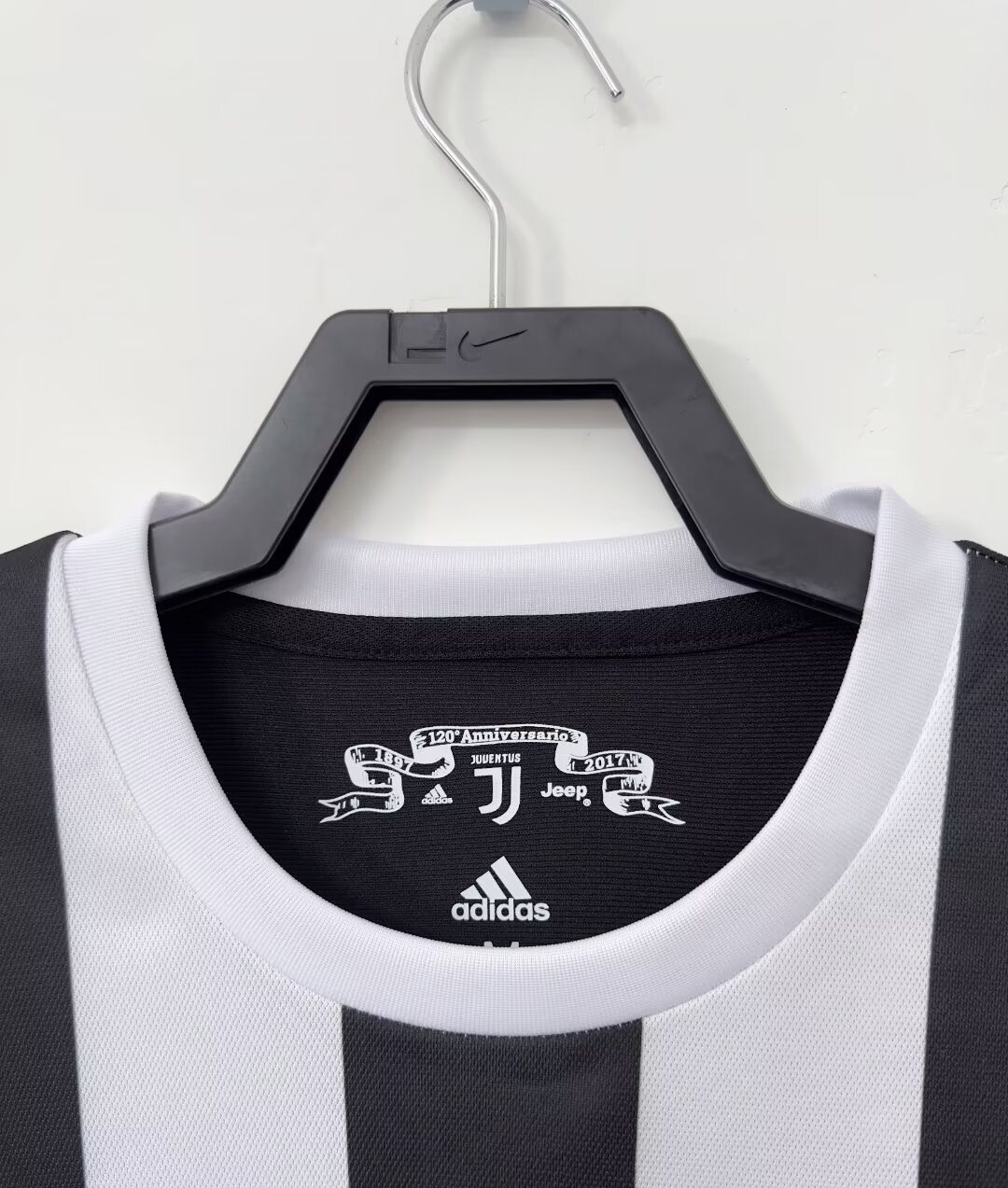 Juventus 120th anniversary Jersey Fans Version - leoleo123123
