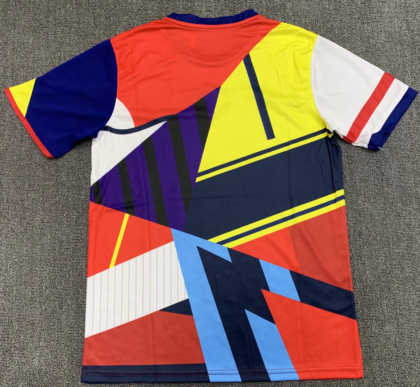 2014 Arsenal FA Cup Retro Jersey - leoleo123123