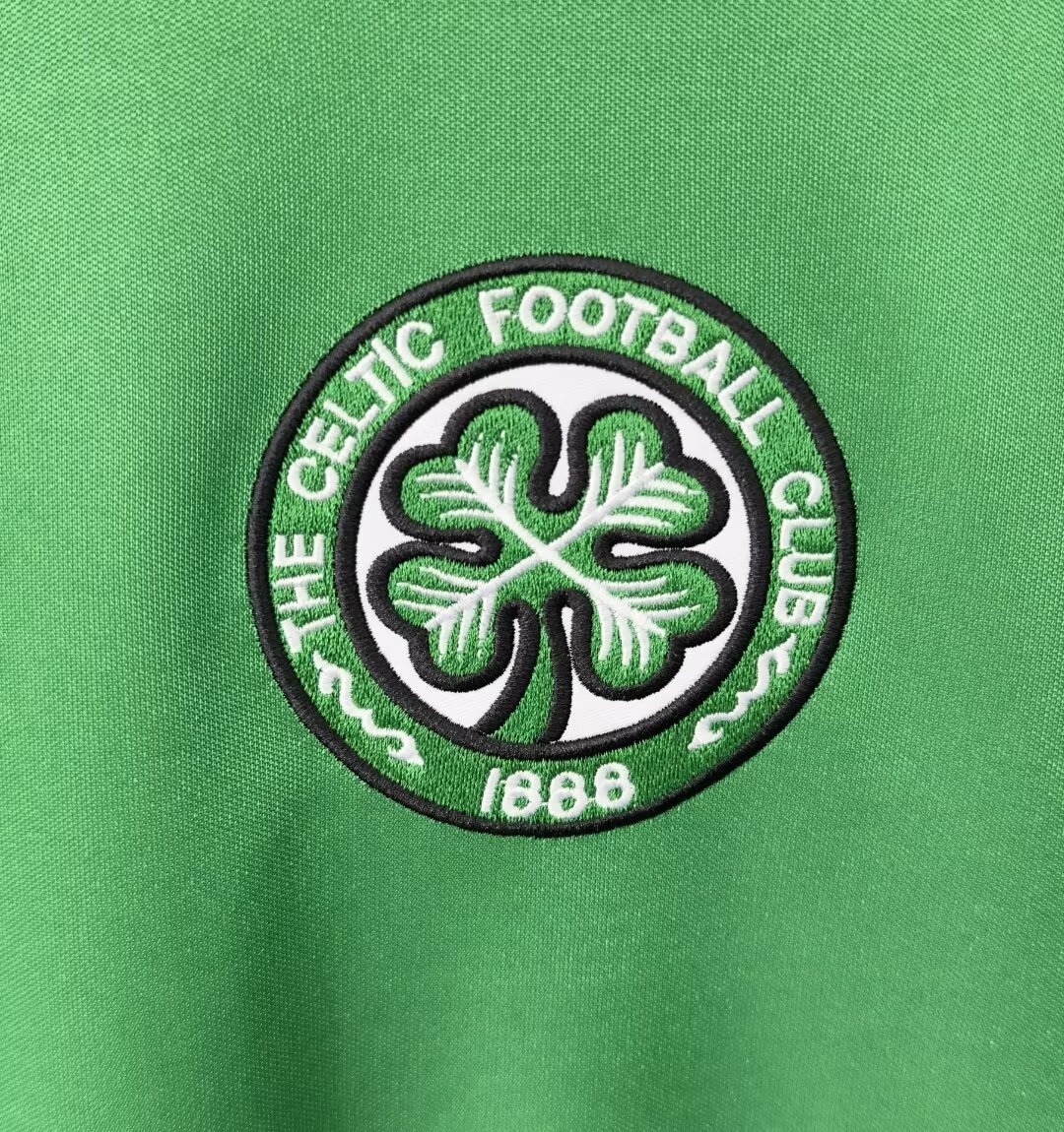 1980 Celtic Home Retro Jersey - leoleo123123