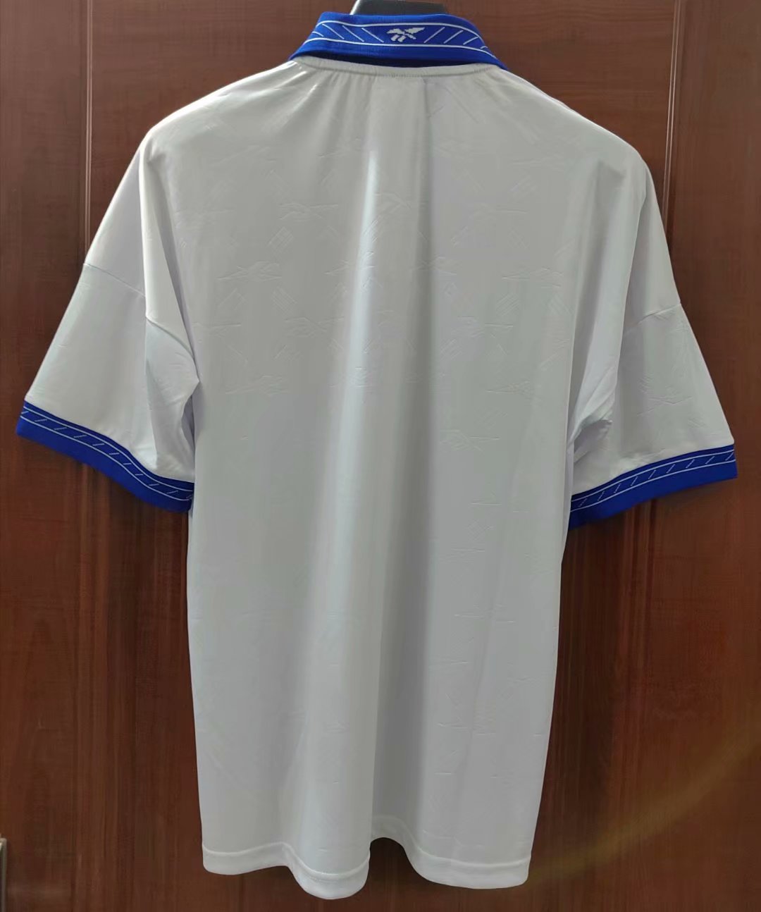 1998 Chile Away Retro Jersey Fans Version - leoleo123123