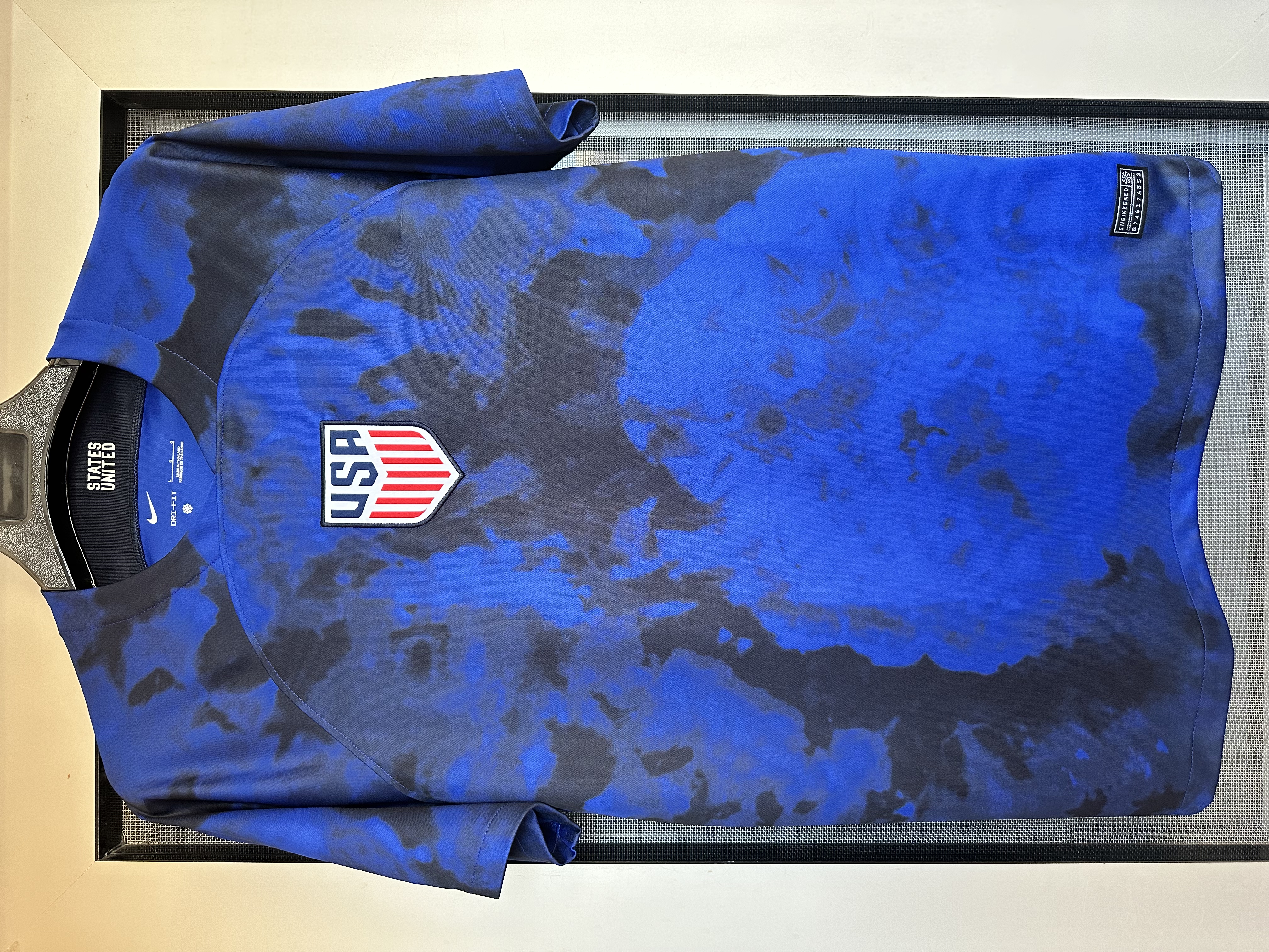 22/23 USA Away Jersey Thai Quality - leoleo123123
