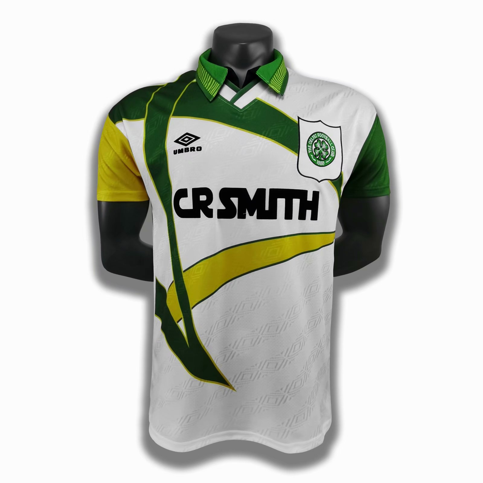 93-95 Celts Retro Jersey - leoleo123123