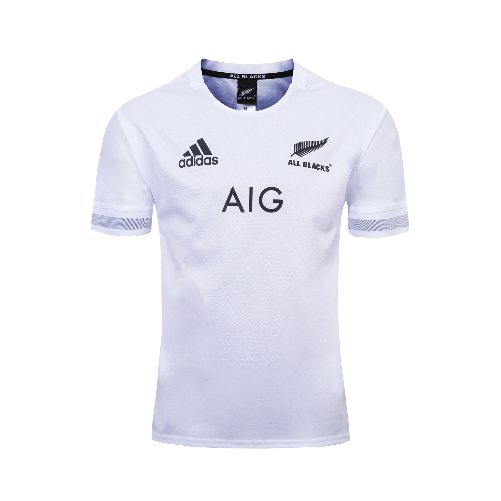 Rugby 2019-2020 All Black Away Rugby Jersey High Quality - leoleo123123