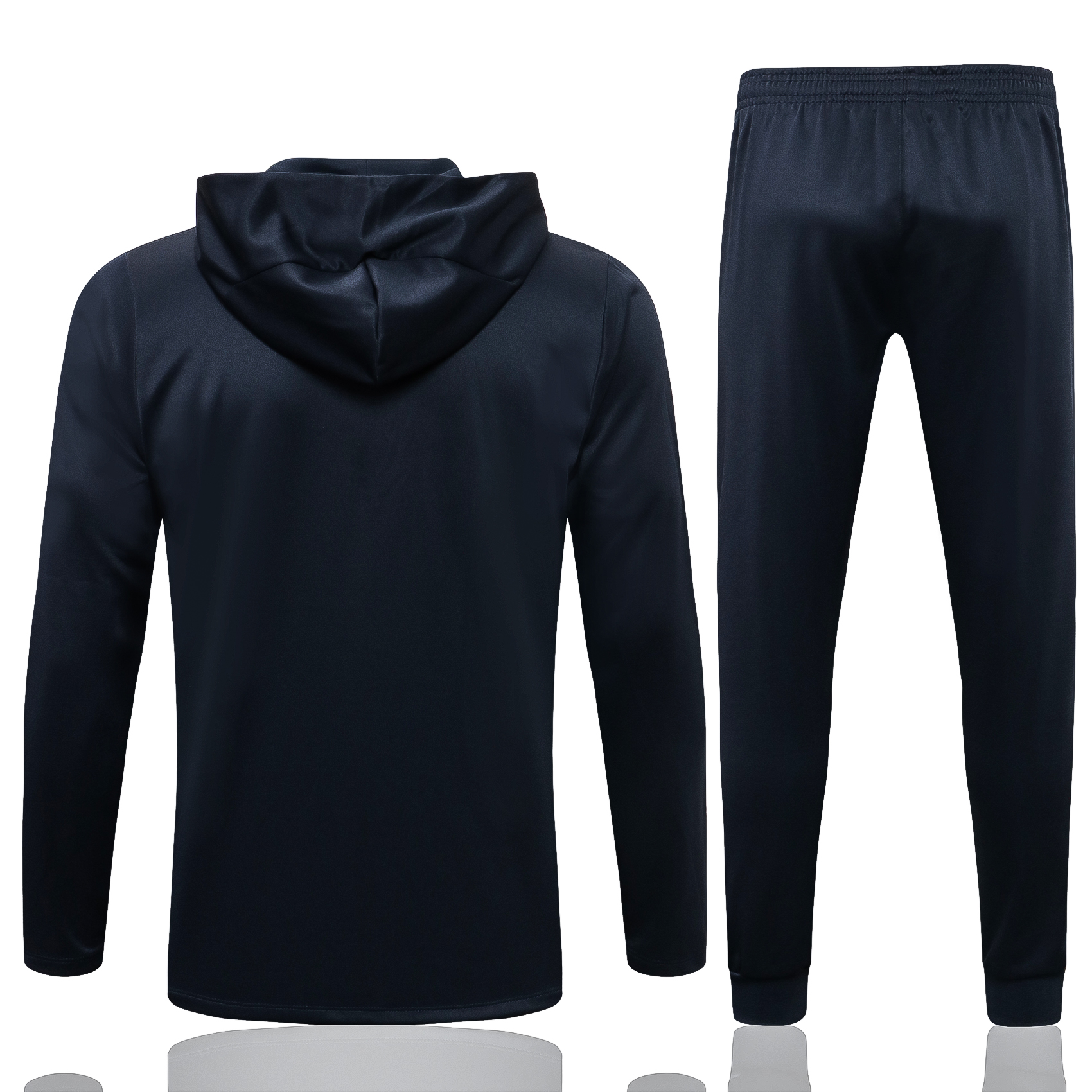 21-22 England Blue Jacket with Cap Tracksuit Thai Quality - leoleo123123