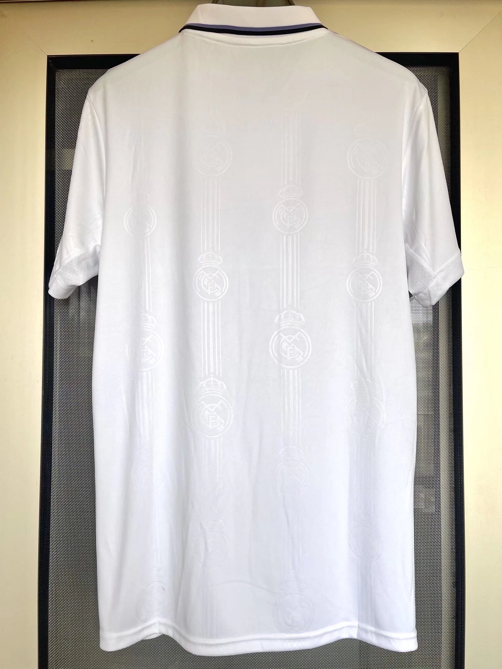 22/23 Real Madrid Home Jersey 1:1 Quality Fan Version - leoleo123123