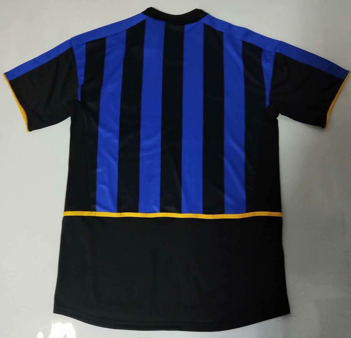 20-03 Inter Milan Home Retro Jersey - leoleo123123