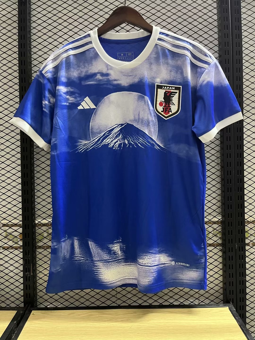 2023 Japan Special Blue Jersey Fans Version hq - leoleo123123