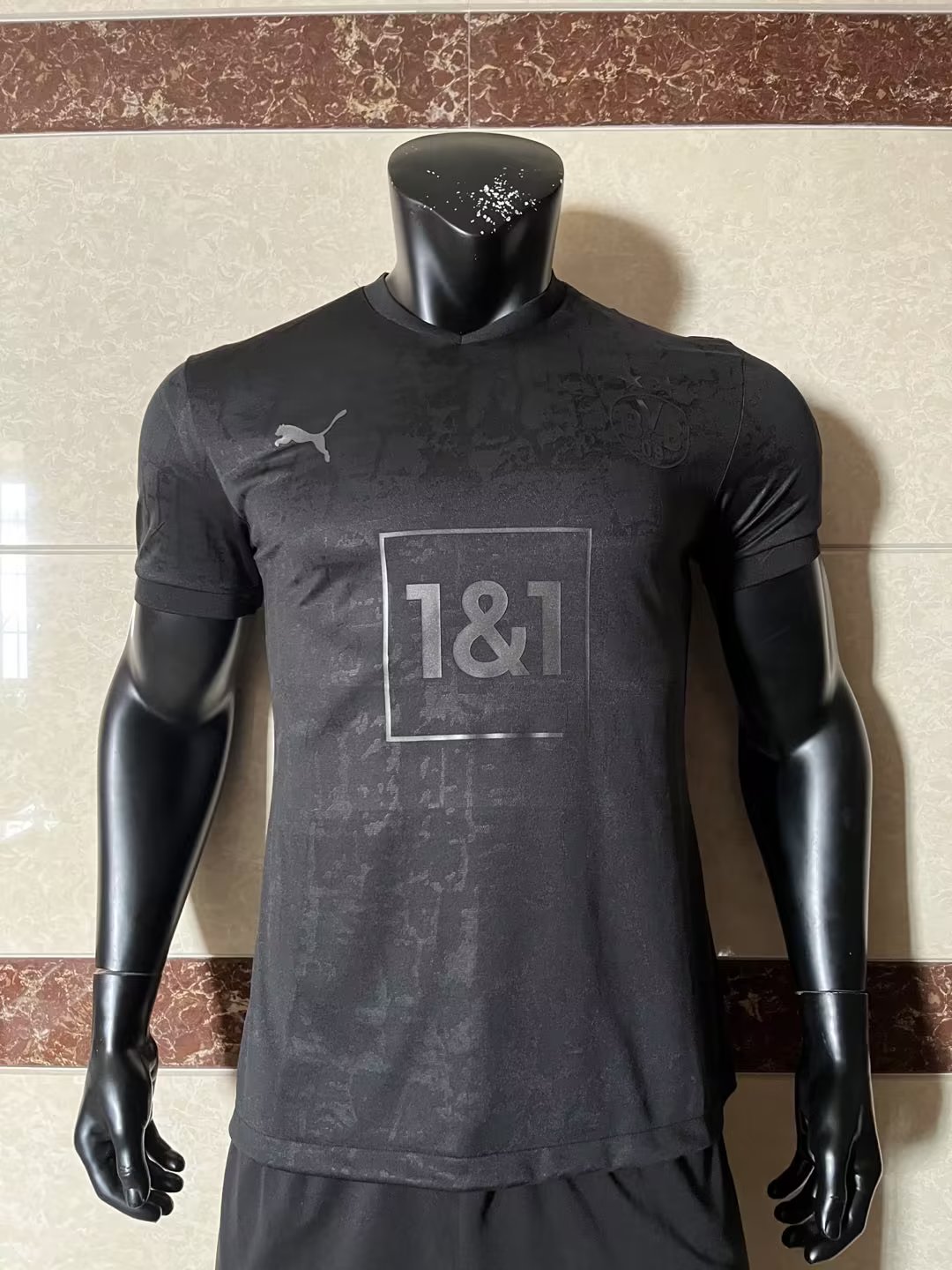 23/24 Dortmund Black Jersey Player Version Thai Quality - leoleo123123