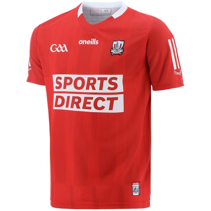 Rugby Cork GAA 2-Stripe Home Jersey 2021/22 - leoleo123123