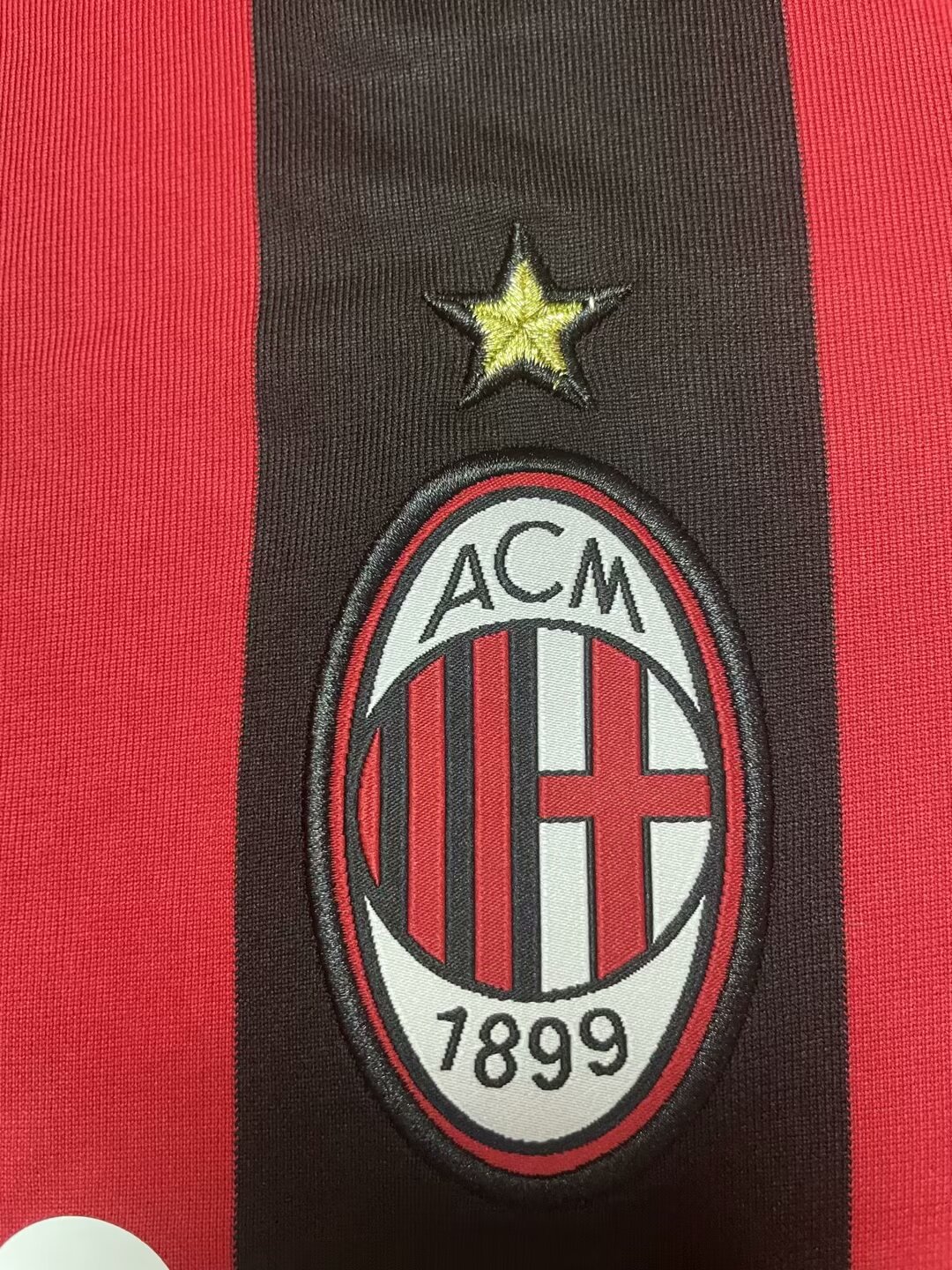 08/09 AC Milan Home Retro Jersey - leoleo123123