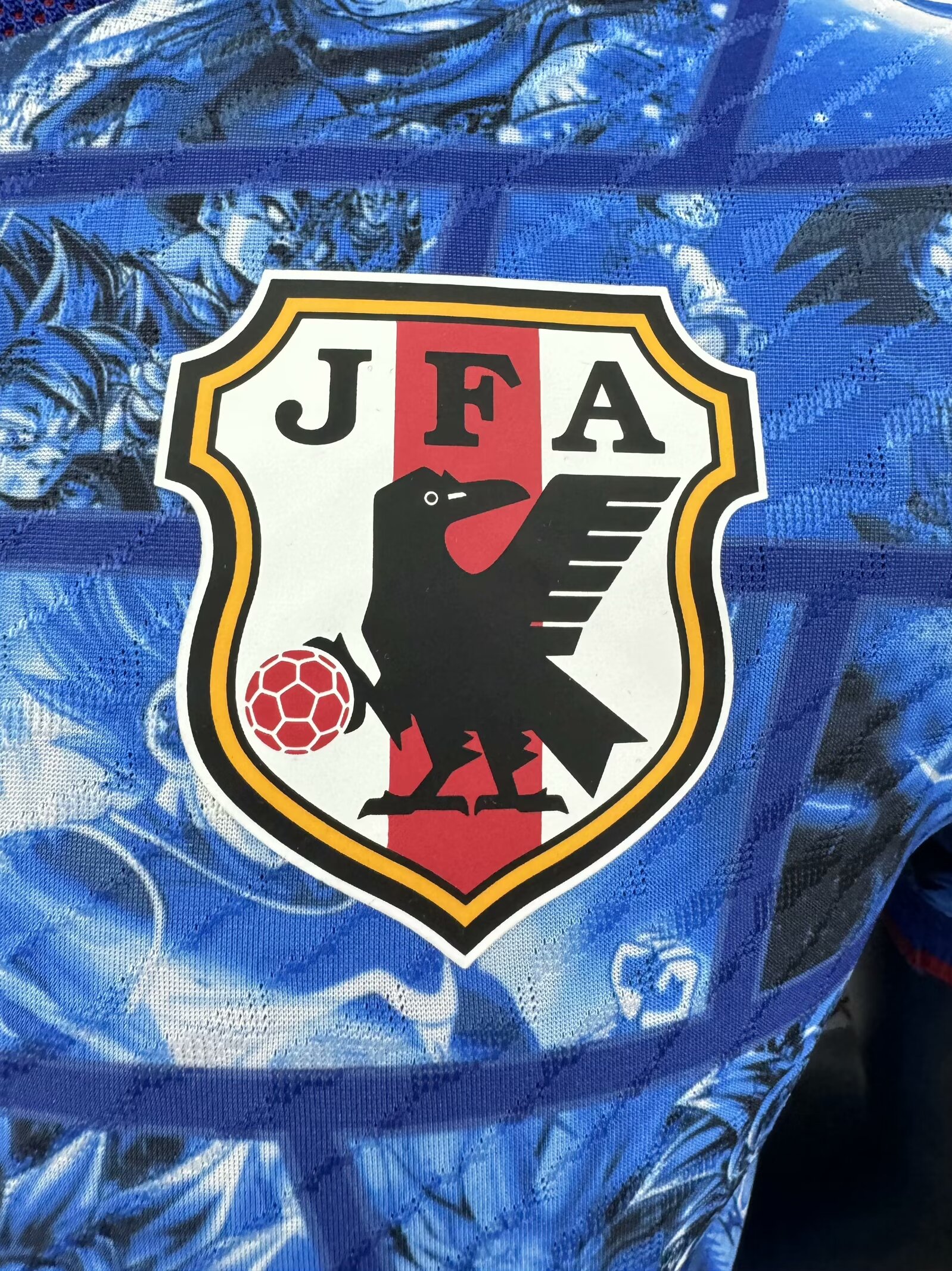 24/25 Japan Special Jersey Player Version 1:1 Quaility - leoleo123123