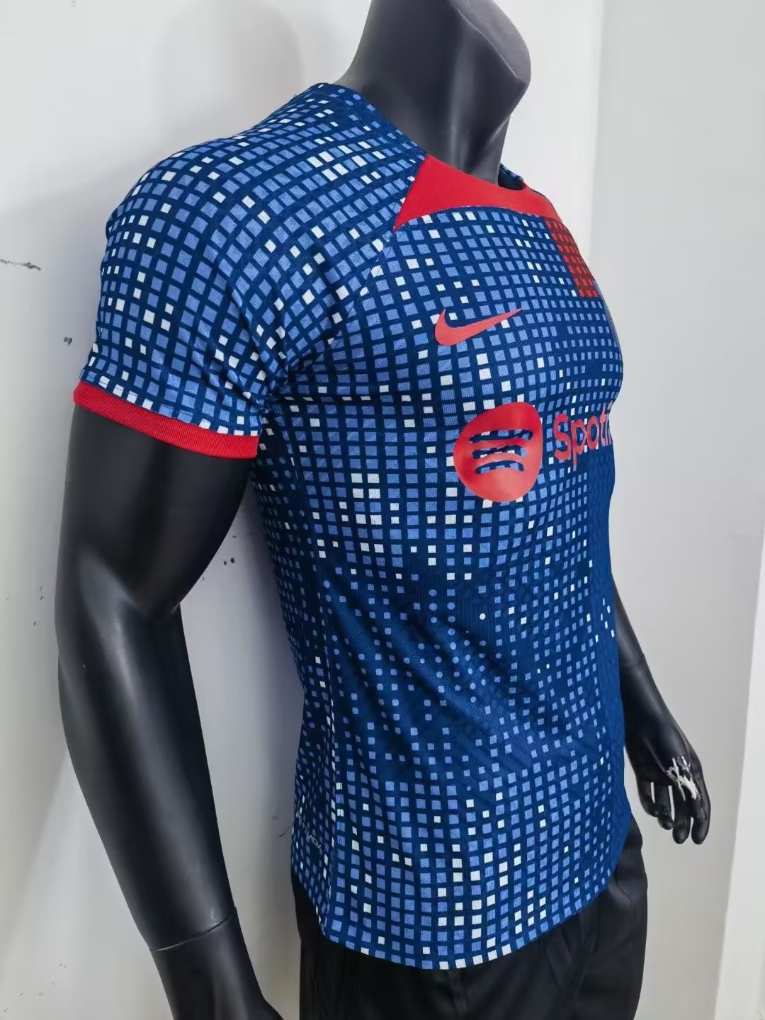 23/24 Barcelona Special Jersey Player Version 1:1 Quality - leoleo123123