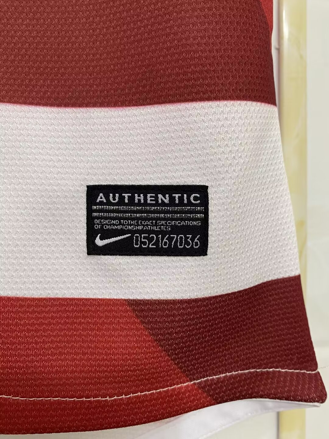 2013 USA Home Retro Jersey - leoleo123123