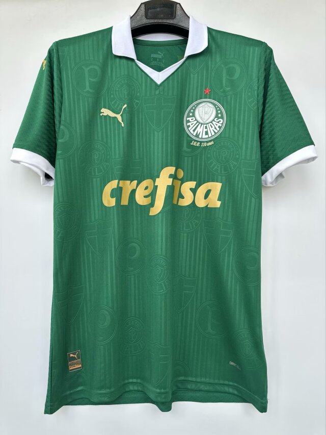 24/25 Palmeiras Home Jersey 1:1 Quality Thai Quality - leoleo123123