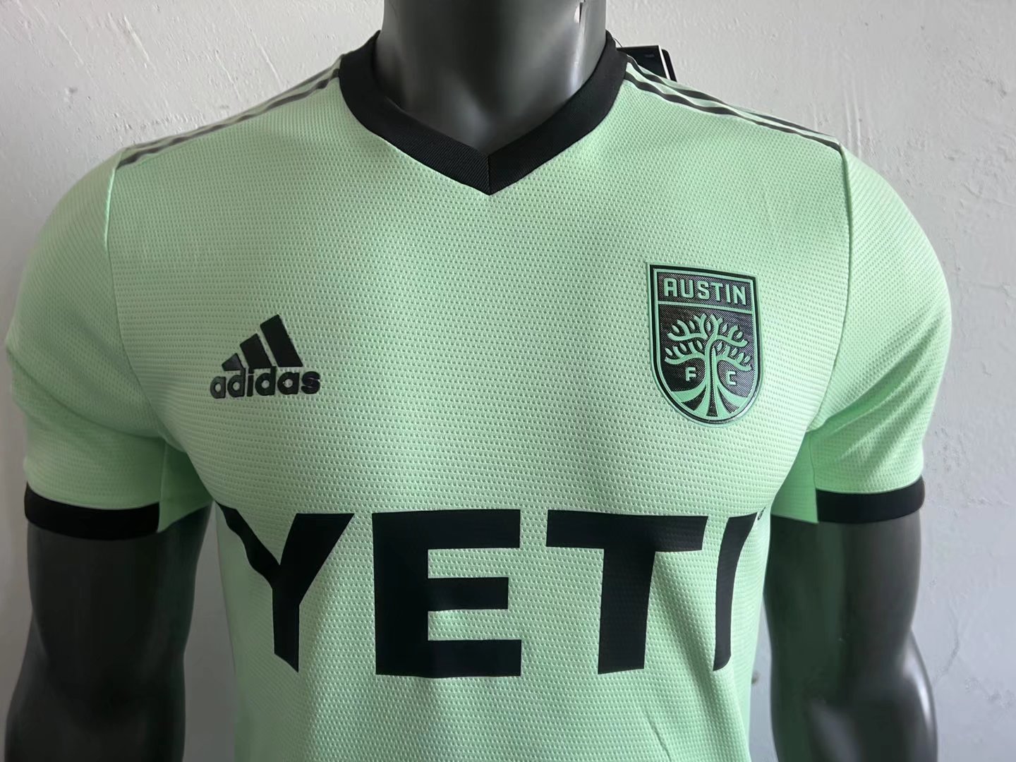 22/23 Austin FC Away Jersey Player Version - leoleo123123