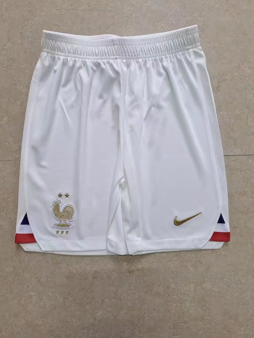 22/23 France Home Short Pants - leoleo123123