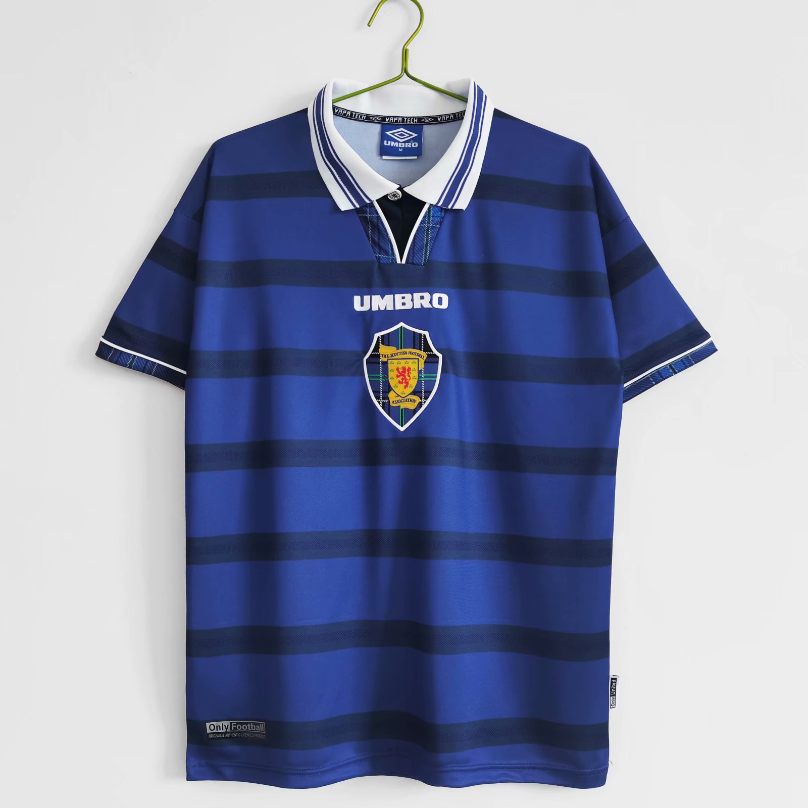 98/00 Scotland Home Retro Jersey - leoleo123123