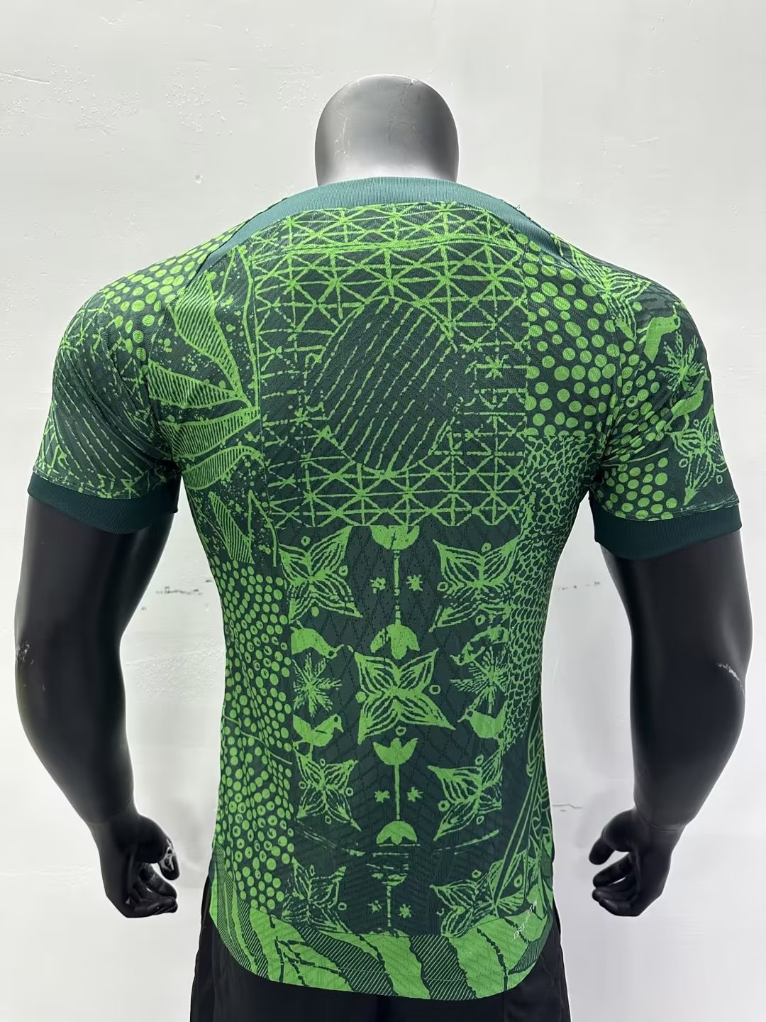 23/24 Nigeria Home Jersey Player Version 1:1 Quality - leoleo123123