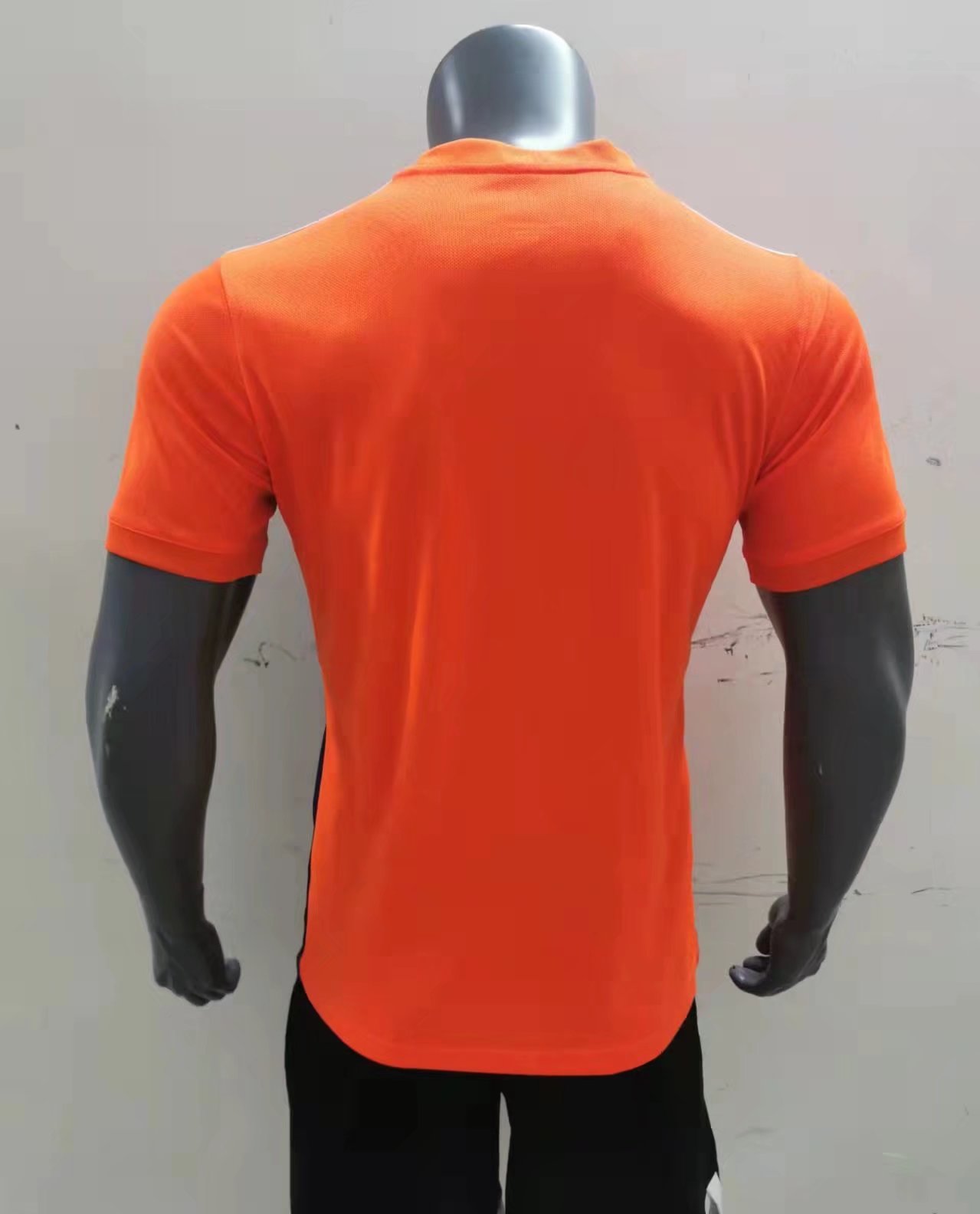 22/23 New York City FC Orange Jersey Fans Version 1:1 Quality - leoleo123123
