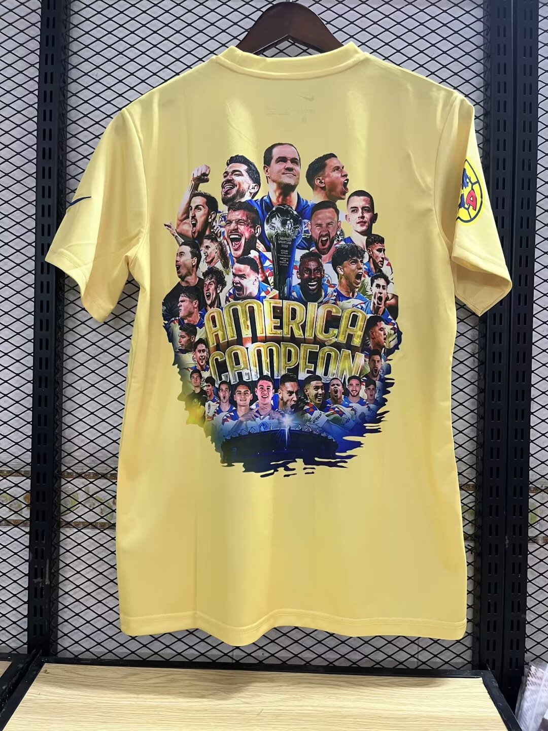 2023 America Champions Jersey Fans Version Thai Quality - leoleo123123
