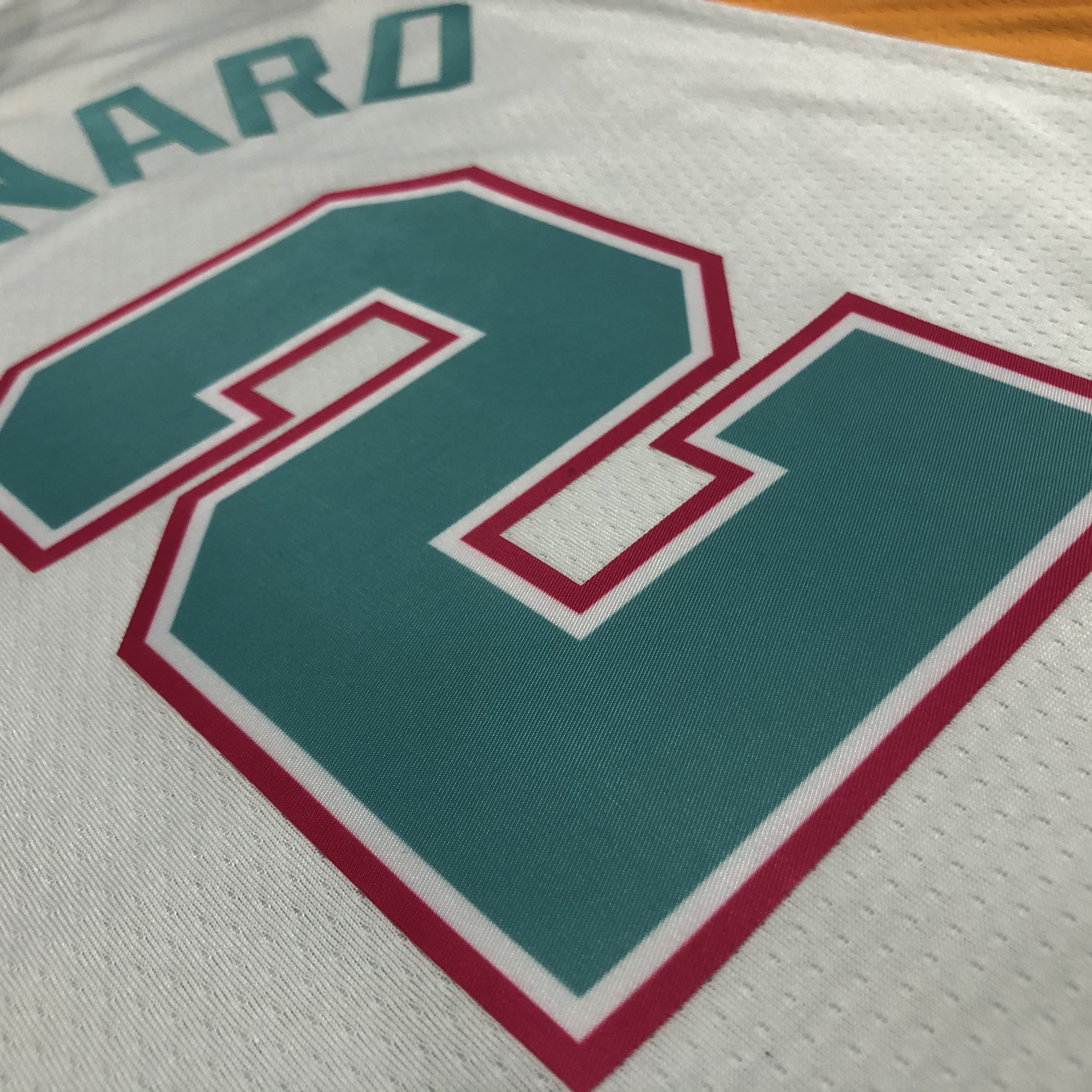 NBA Men 75th Anniversary Season 2022 San Antonio Spurs White #2 LEONARD Jersey High Quality Name and Number Print - leoleo123123