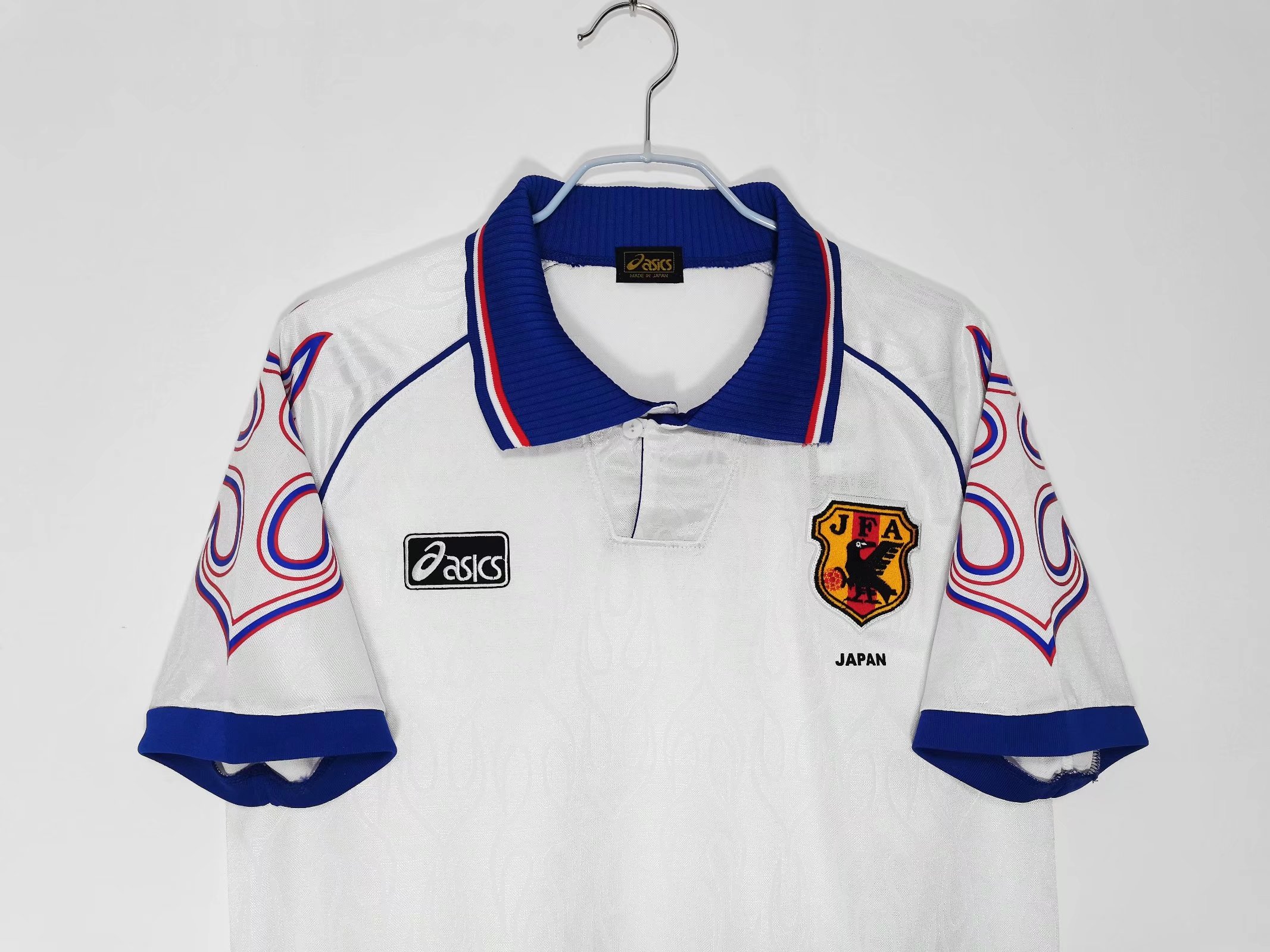 1998 Japan Away Retro Jersey - leoleo123123