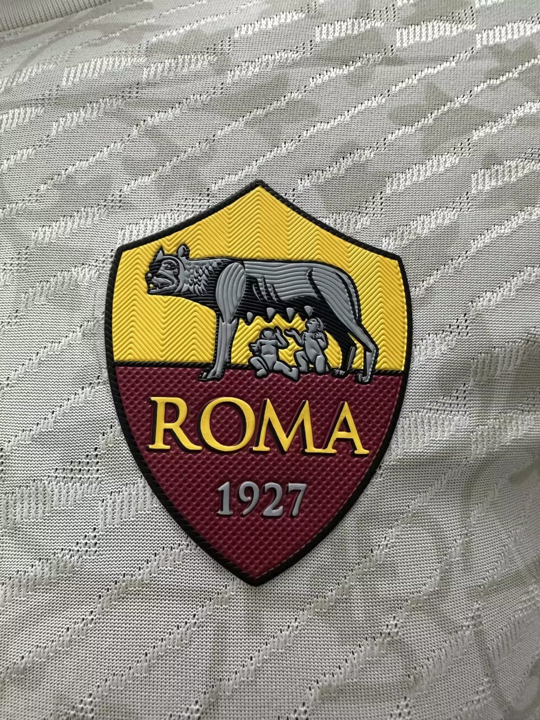 23/24 Roma Away Jersey Player Version 1:1 Quality - leoleo123123