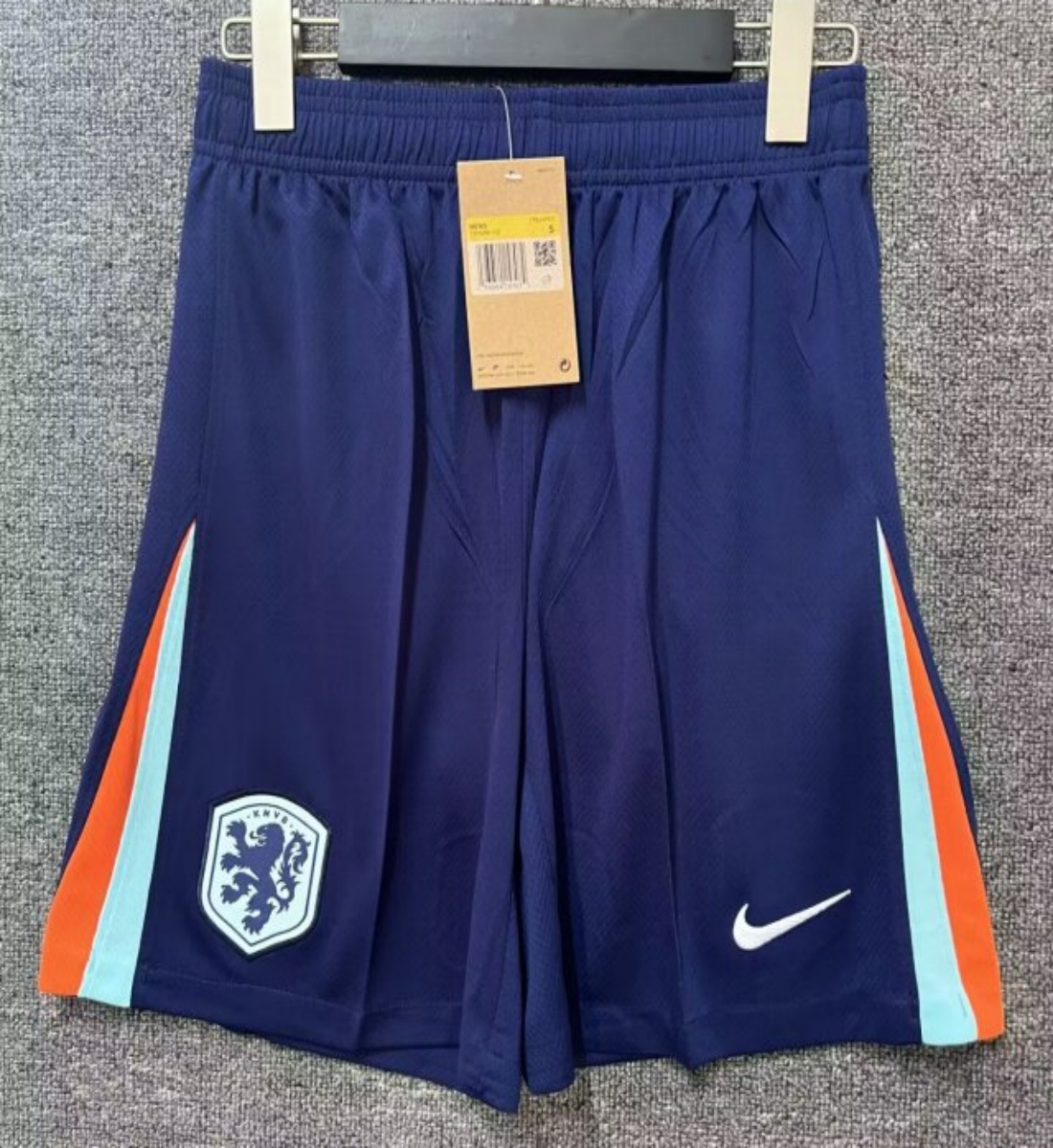 24/25 Netherlands Away Short Pants - leoleo123123
