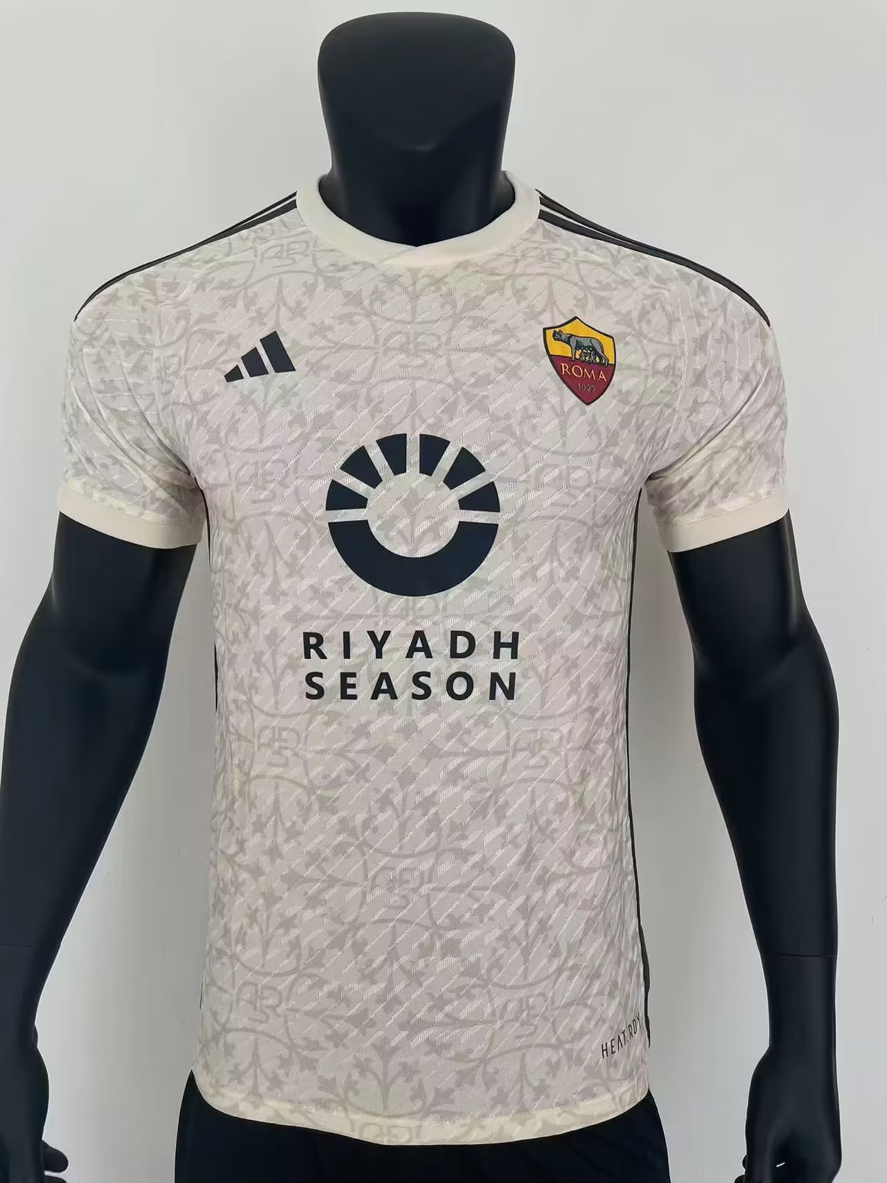 23/24 Roma Away With Sponsors Jersey Player Version 1:1 Quality - leoleo123123