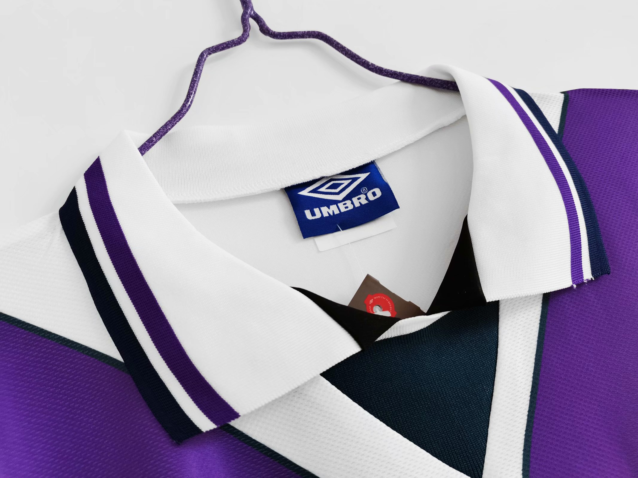 94-96 Scotland Away Retro Jersey - leoleo123123