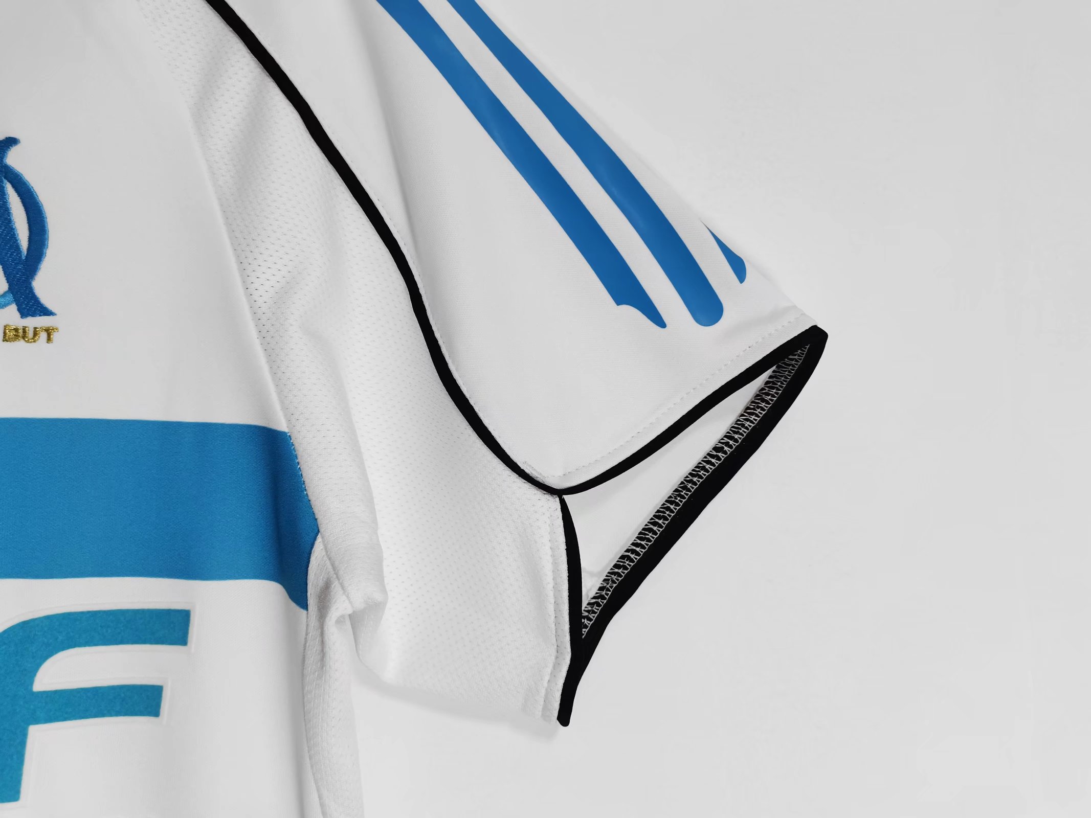 05/06 Marseille Home Retro Jersey - leoleo123123