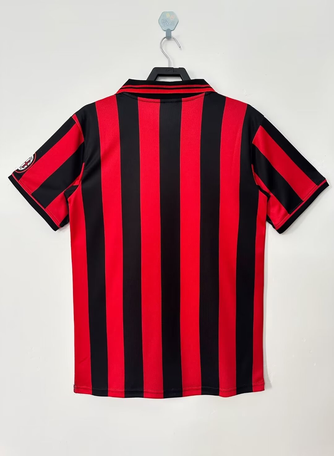 96/97 AC Milan Home Retro Jersey 811 - leoleo123123