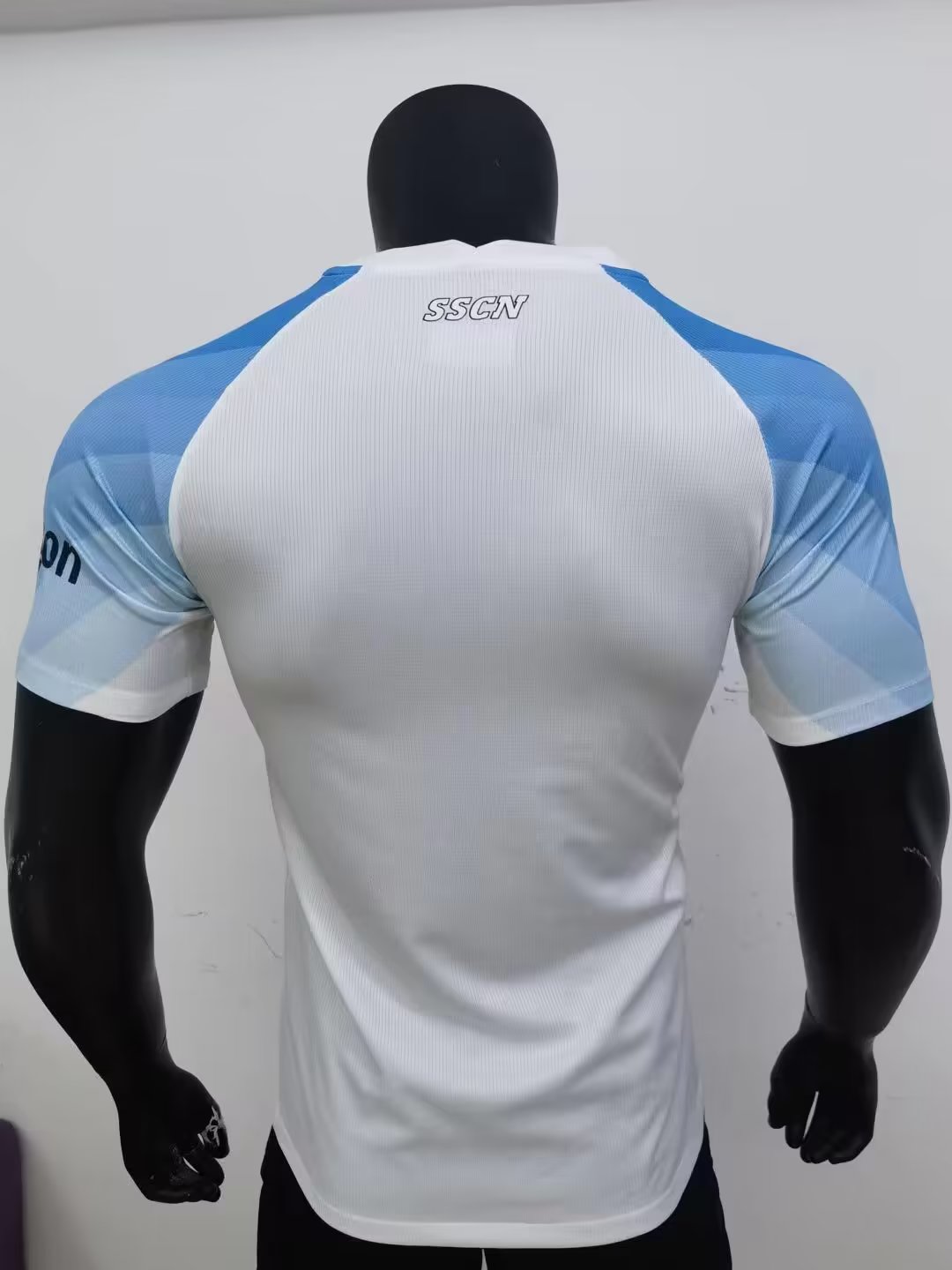 22/23 Napoli Special Jersey White Player Version - leoleo123123