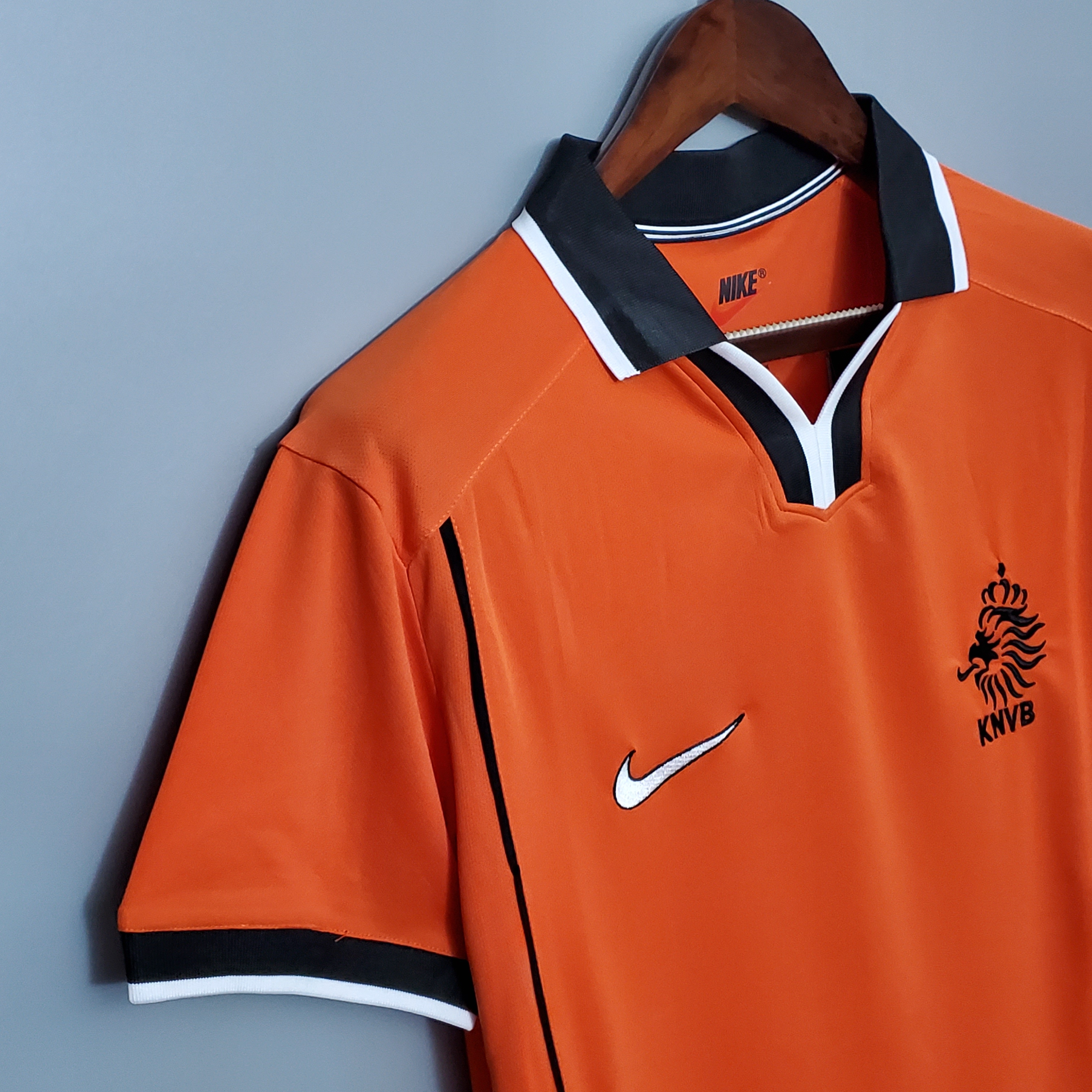 1998 Holland Home Retro Jersey - leoleo123123