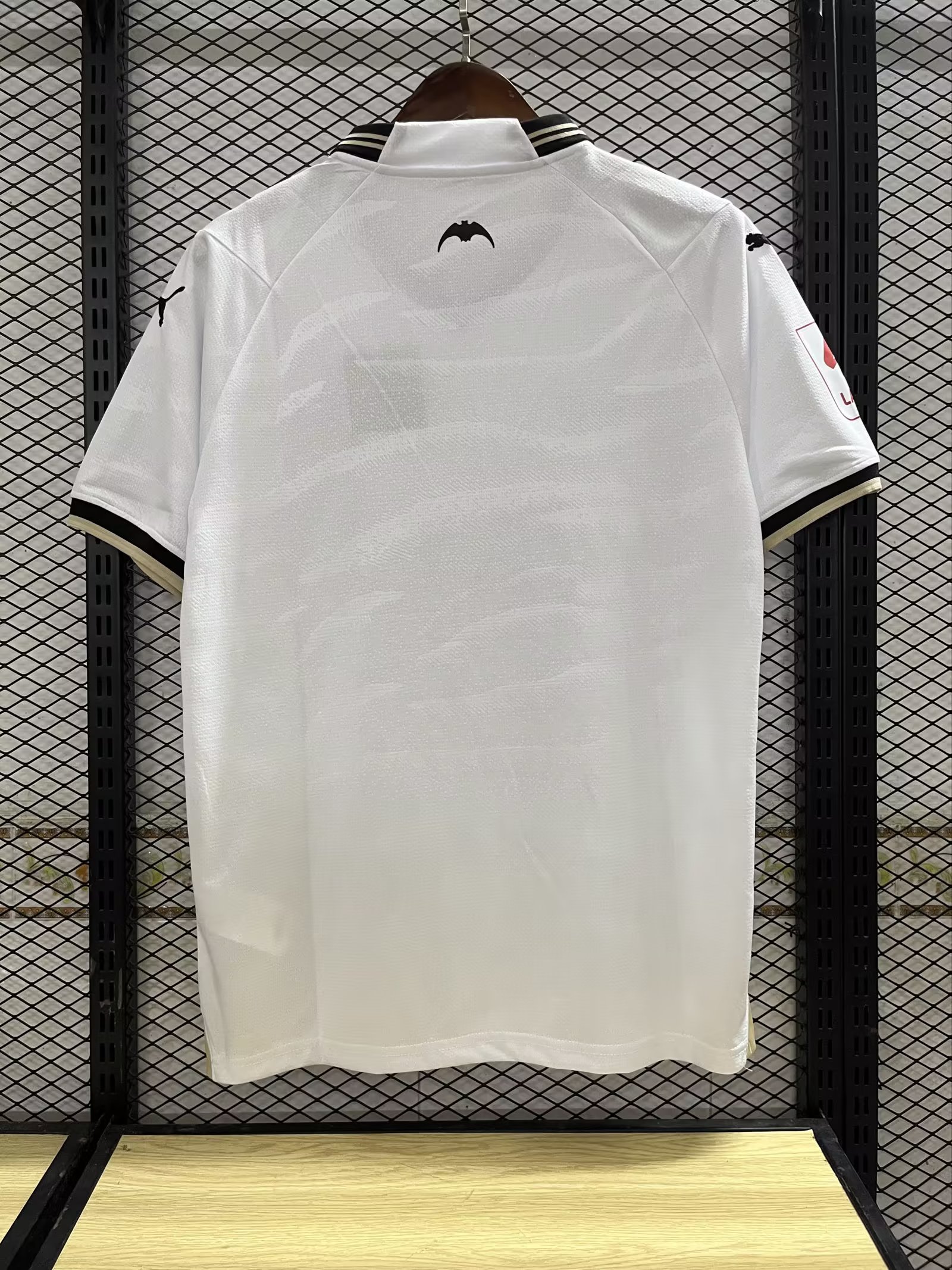 23/24 Valencia Home Jersey Thai Quality Fan Version - leoleo123123