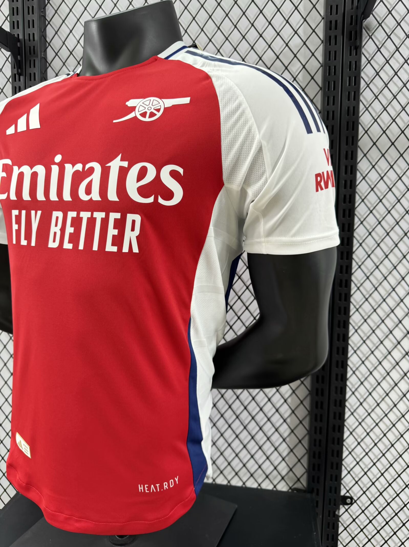 24/25 Arsenal Home Jersey Player Version 1:1 Quality - leoleo123123