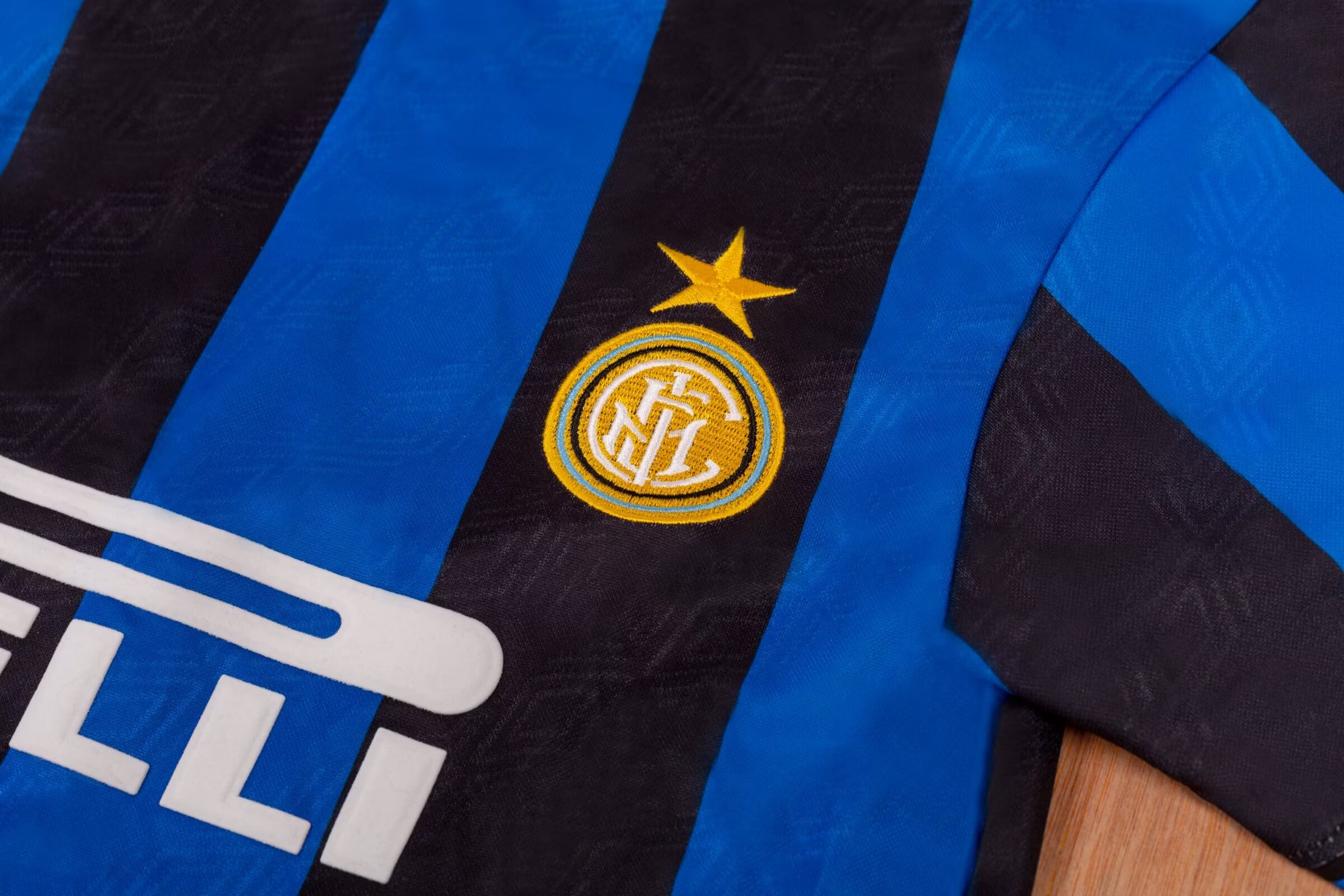 95/96 Inter Milan Home Retro Jersye - leoleo123123