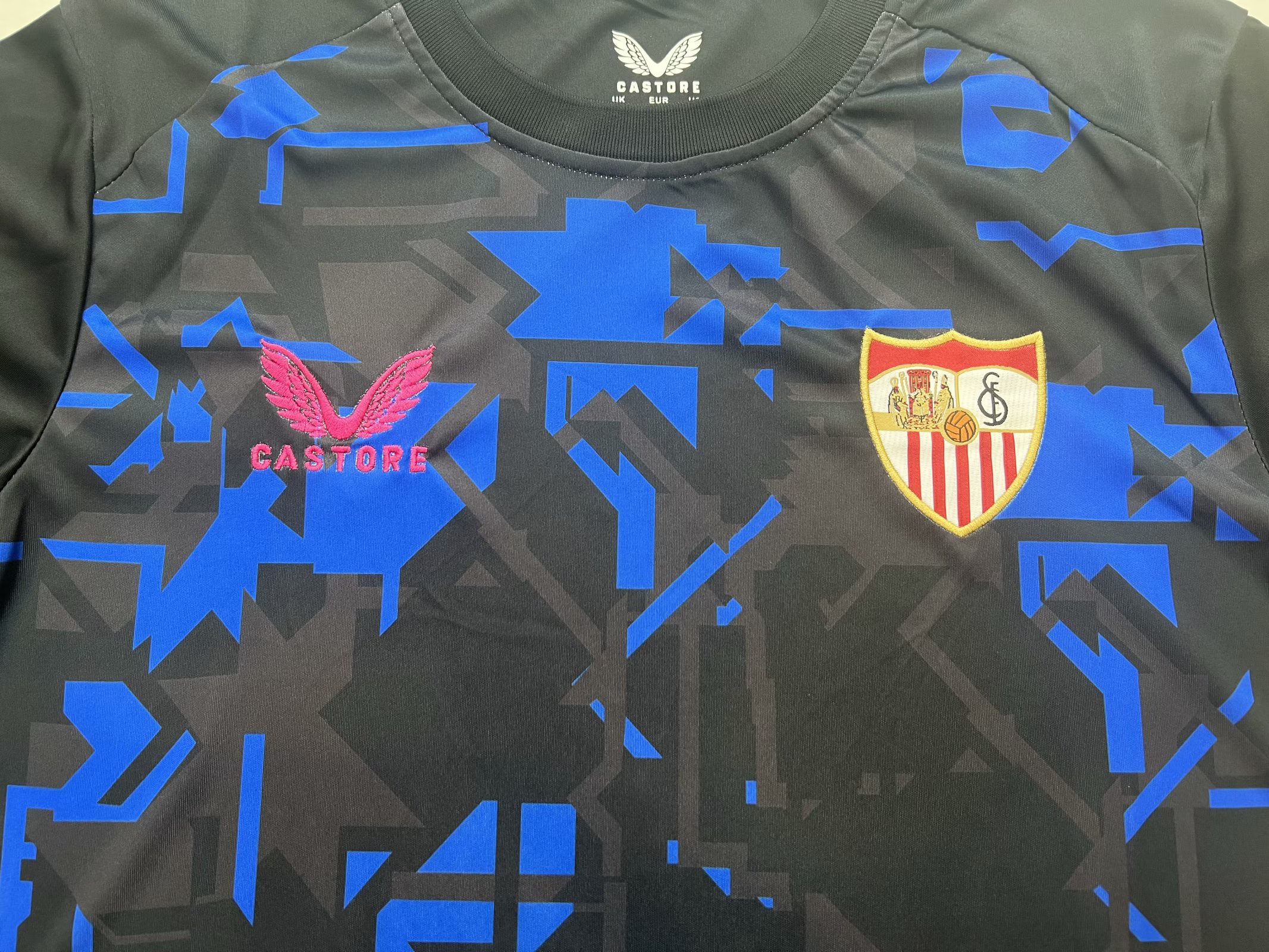 23/24 Sevilla Third Jersey Thai Quality Fan Version - leoleo123123
