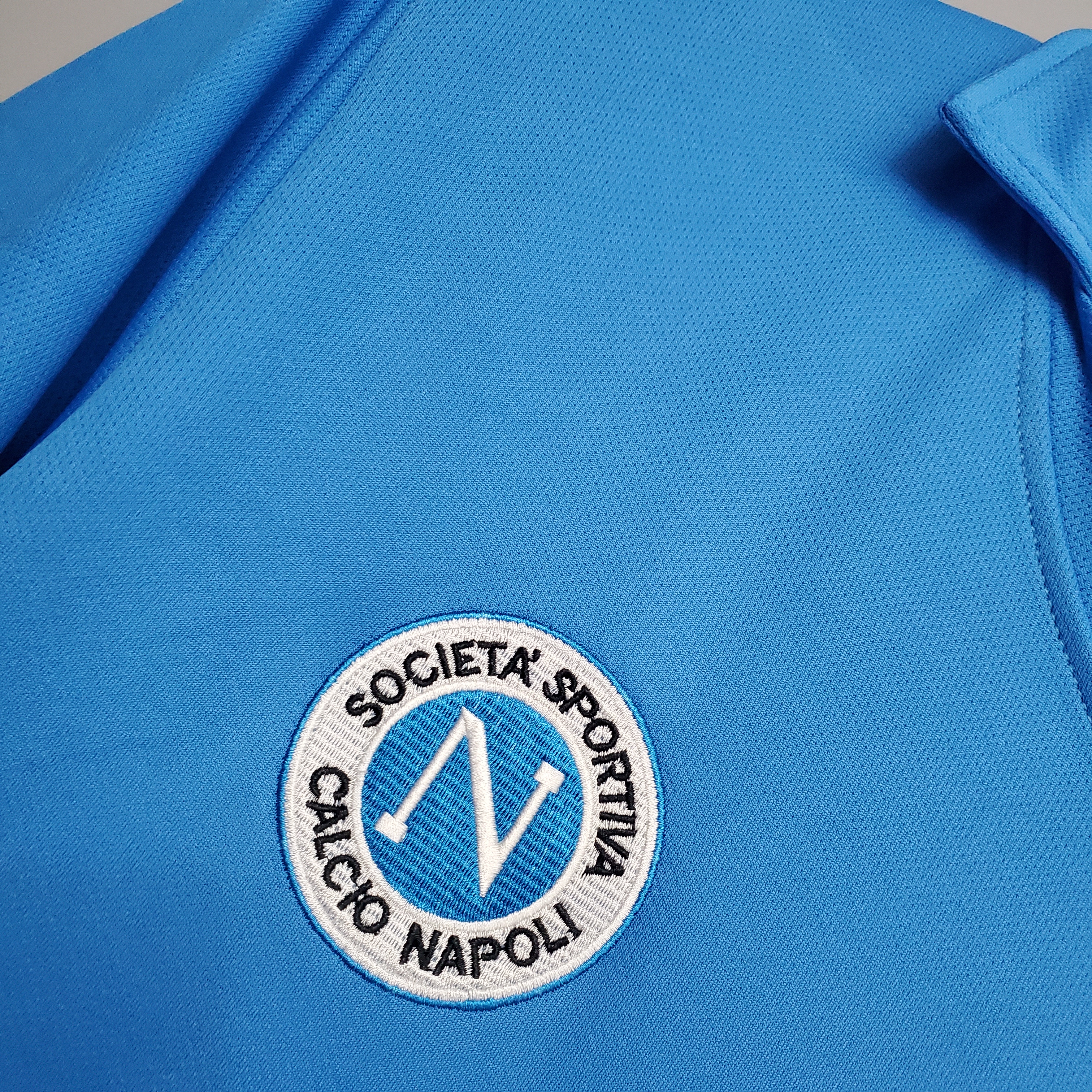 88-89 Napoli Retro Jersey Thail Quality - leoleo123123