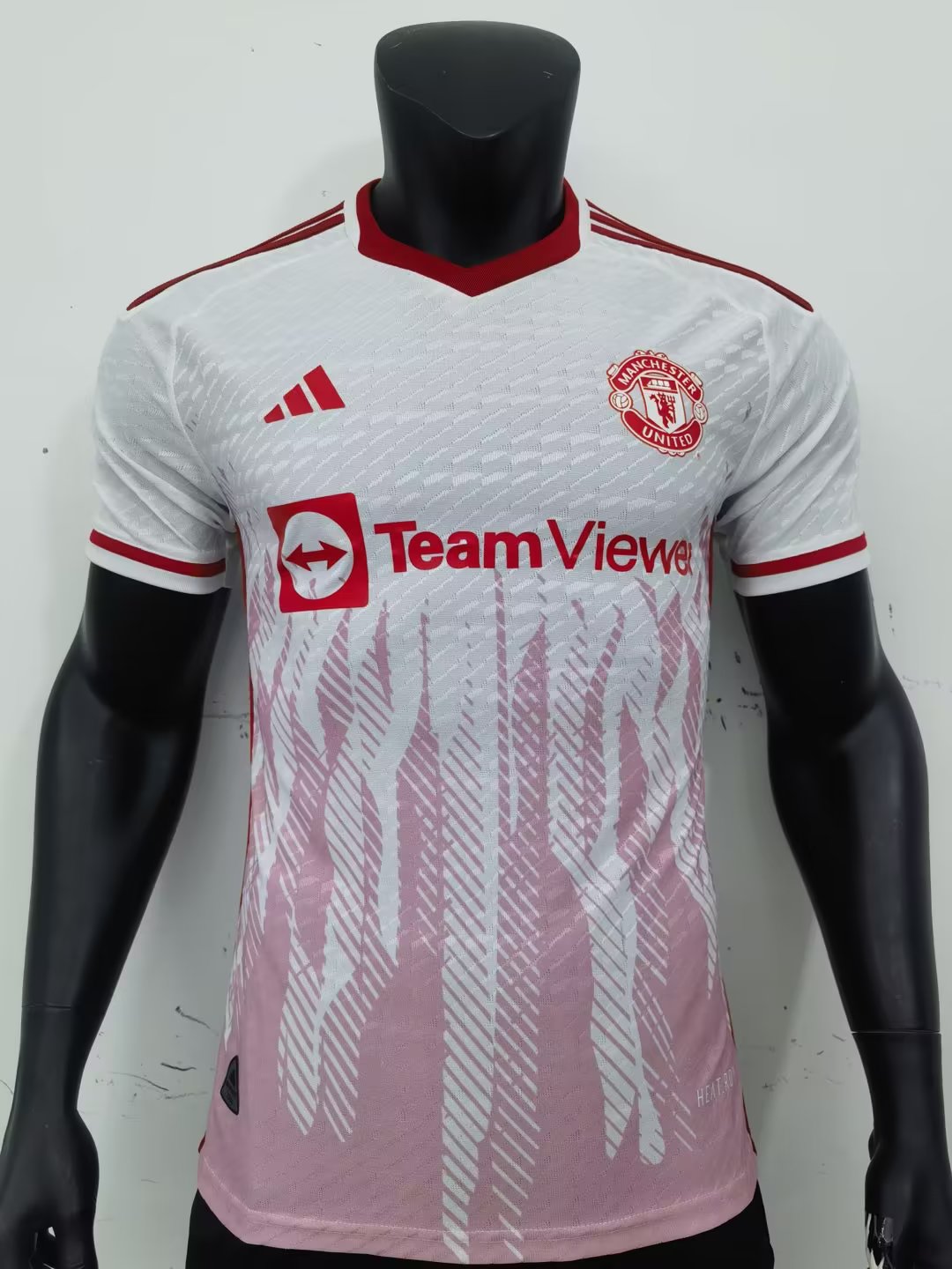 23/24 Man United Away Jersey Player Version 1:1 Quality - leoleo123123