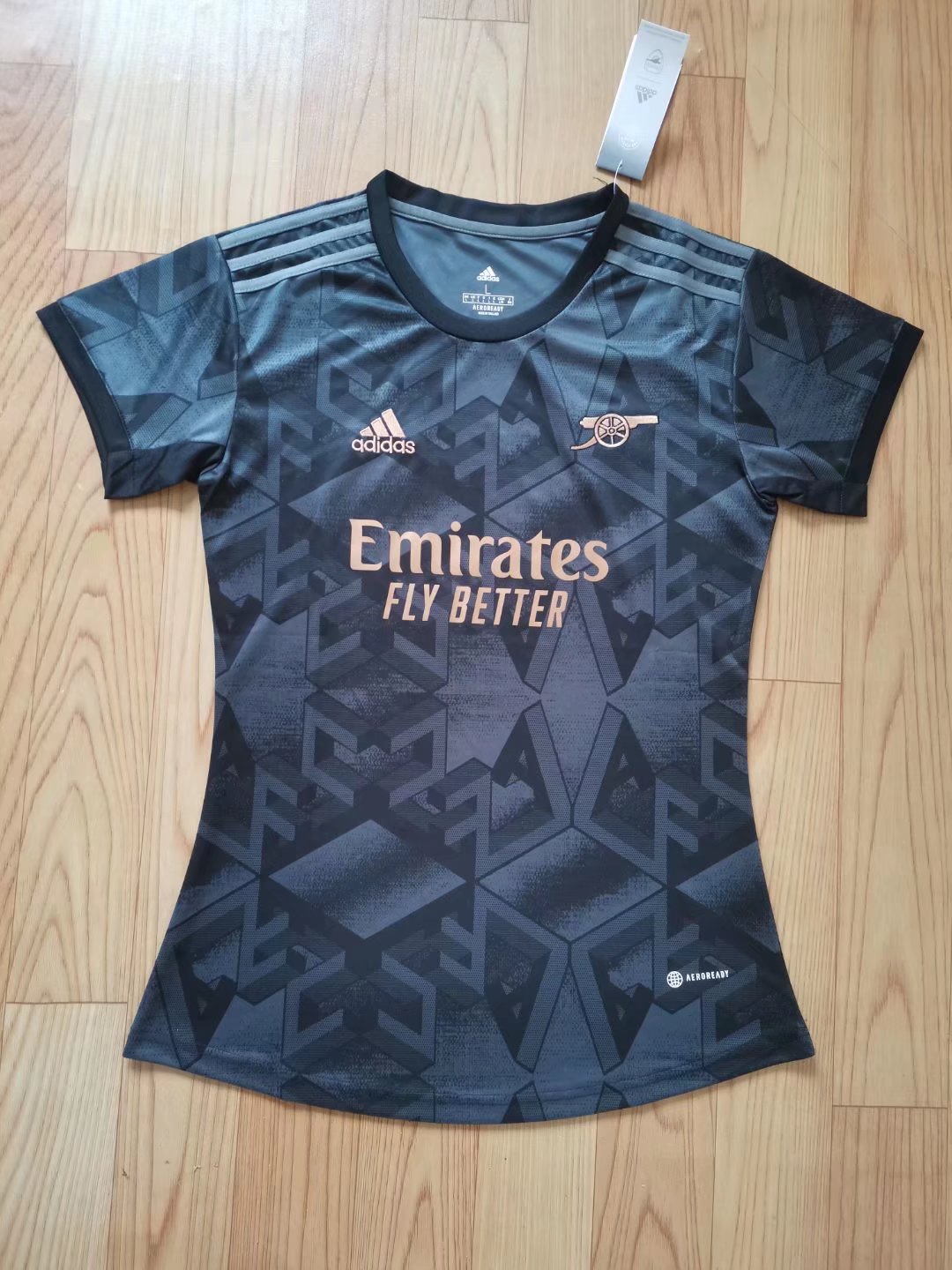 22/23 Arsenal Away Women Jersey - leoleo123123