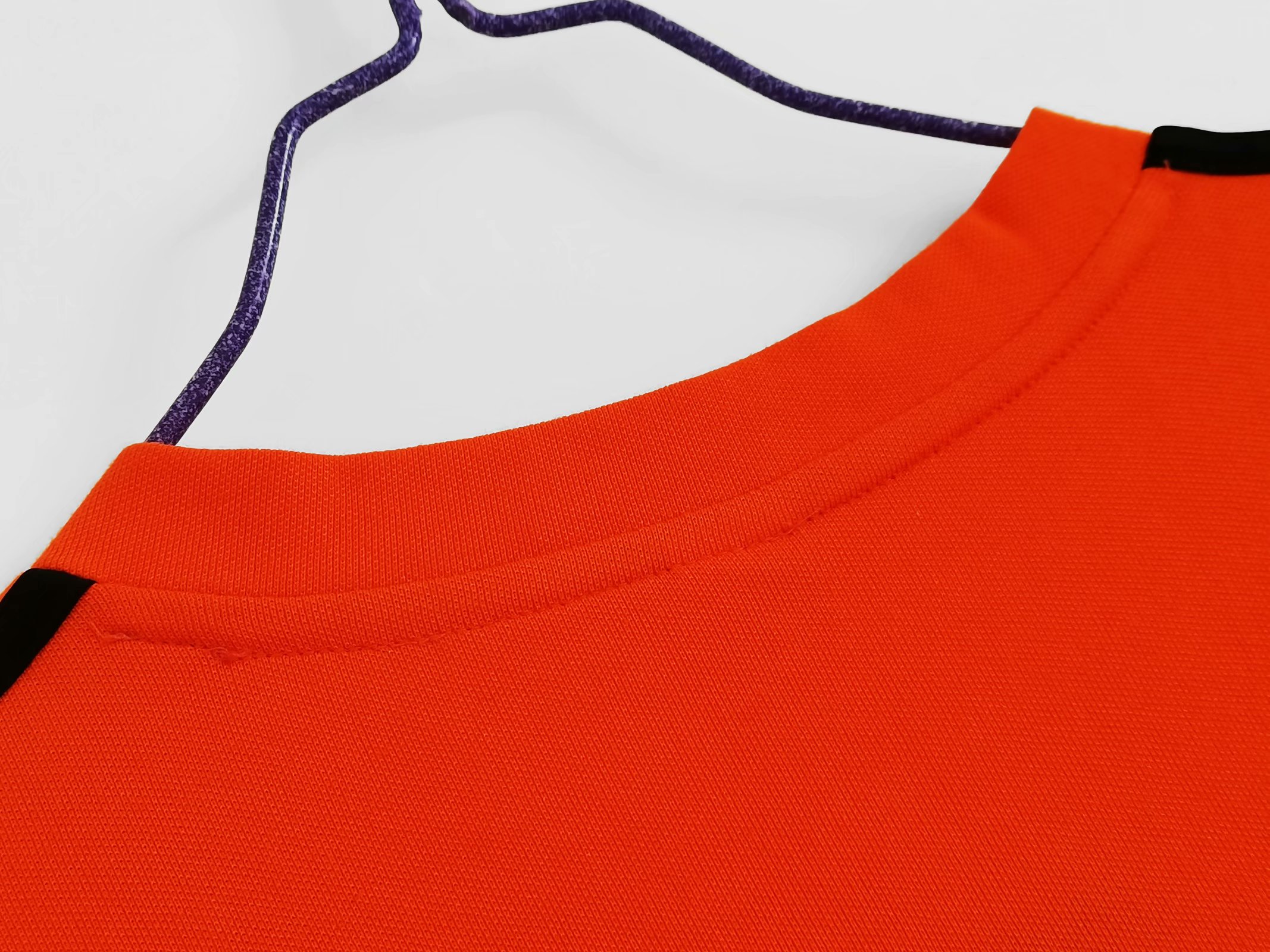 1974 Holland Red Retro Jersey - leoleo123123